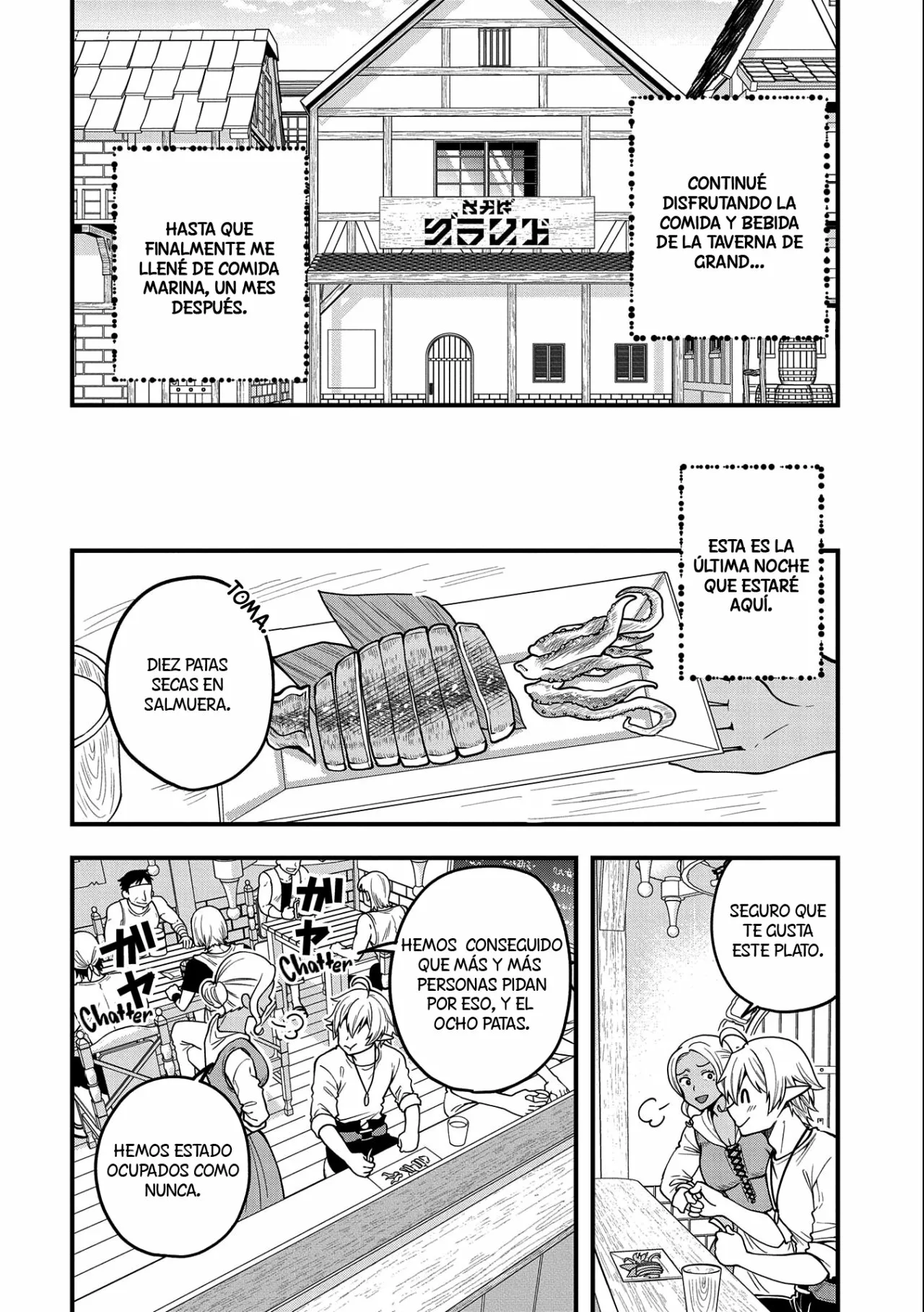 Página 35 del Manga
