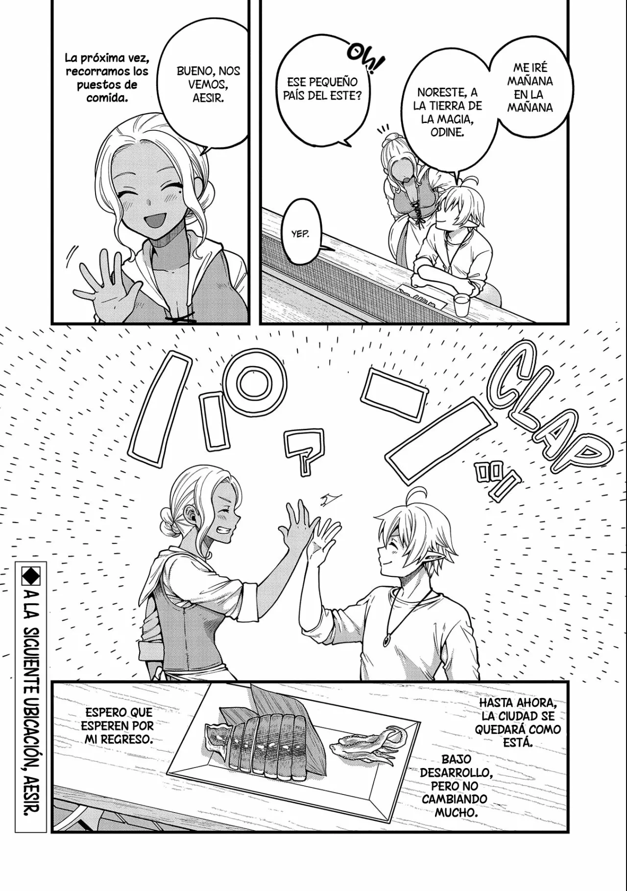Página 39 del Manga