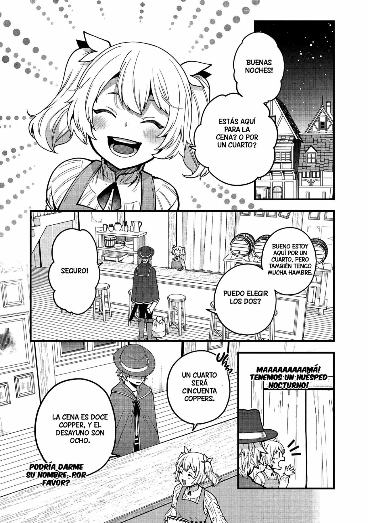 Página 9 del Manga