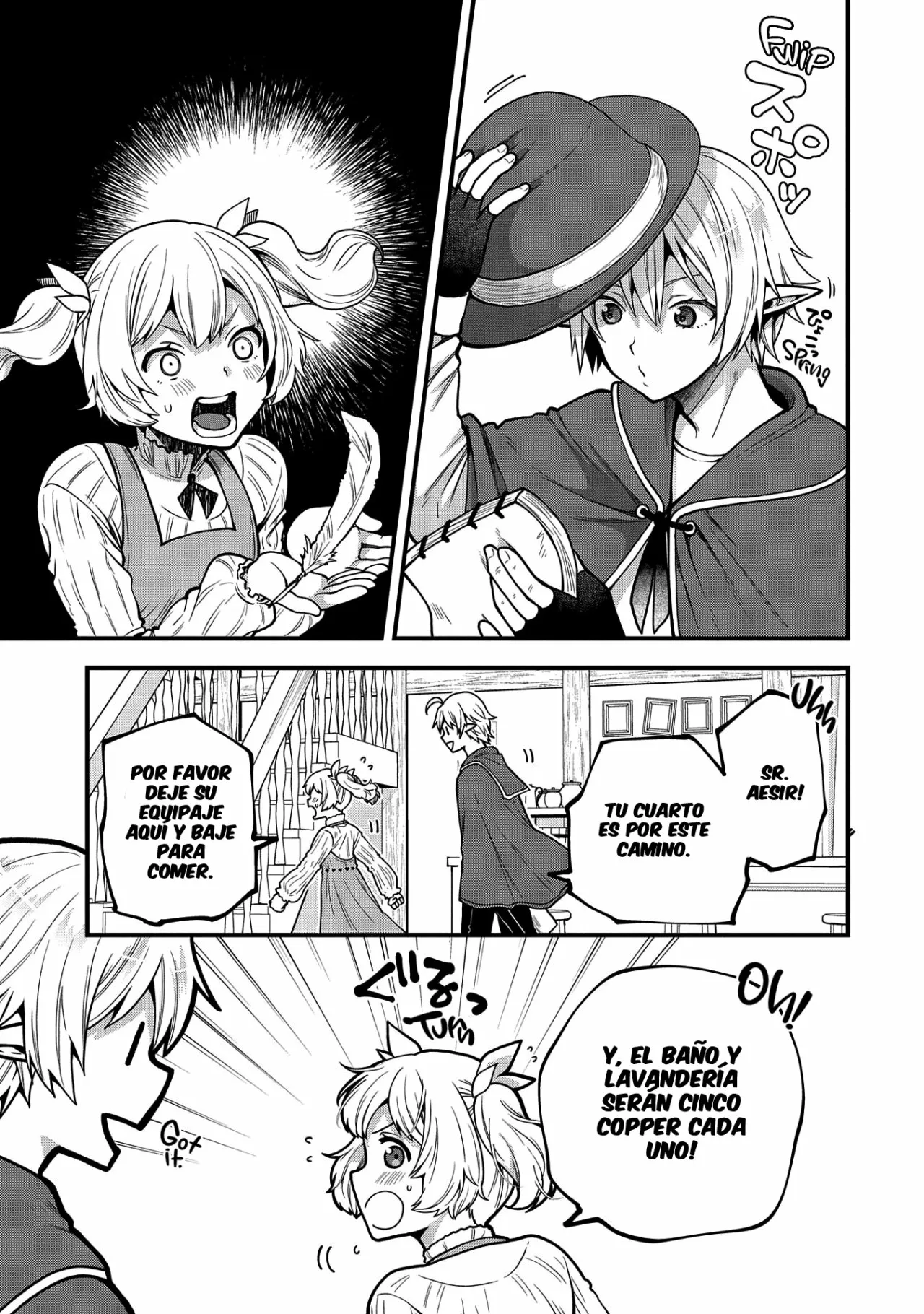 Página 10 del Manga