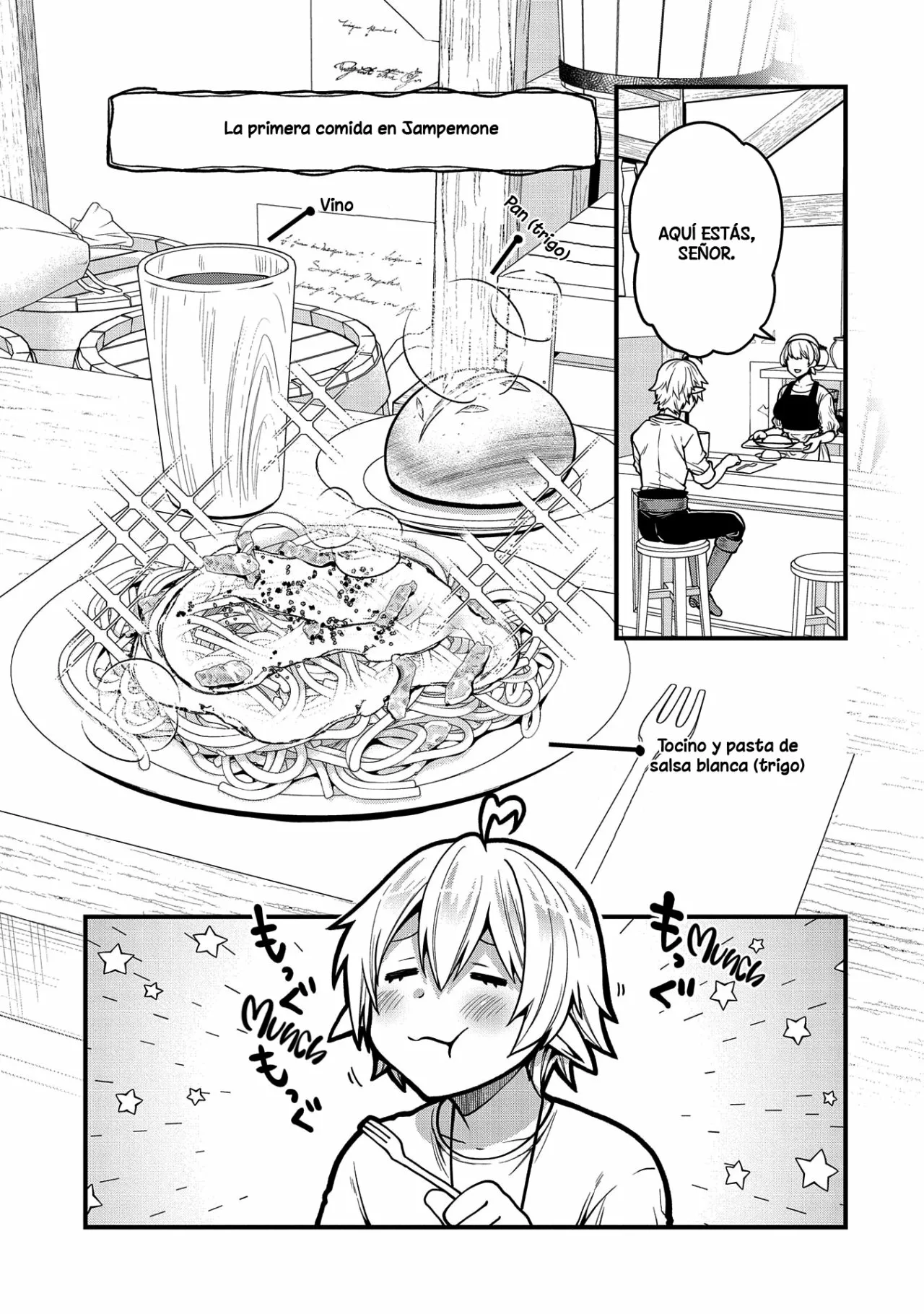 Página 14 del Manga