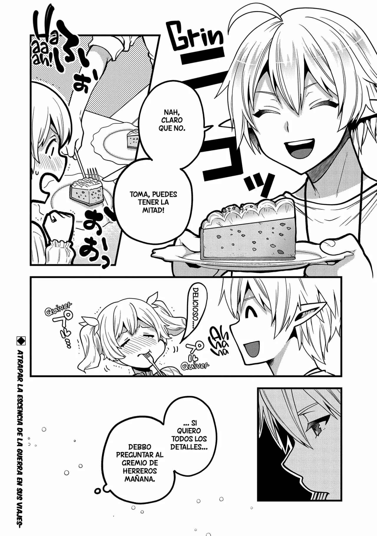 Página 27 del Manga