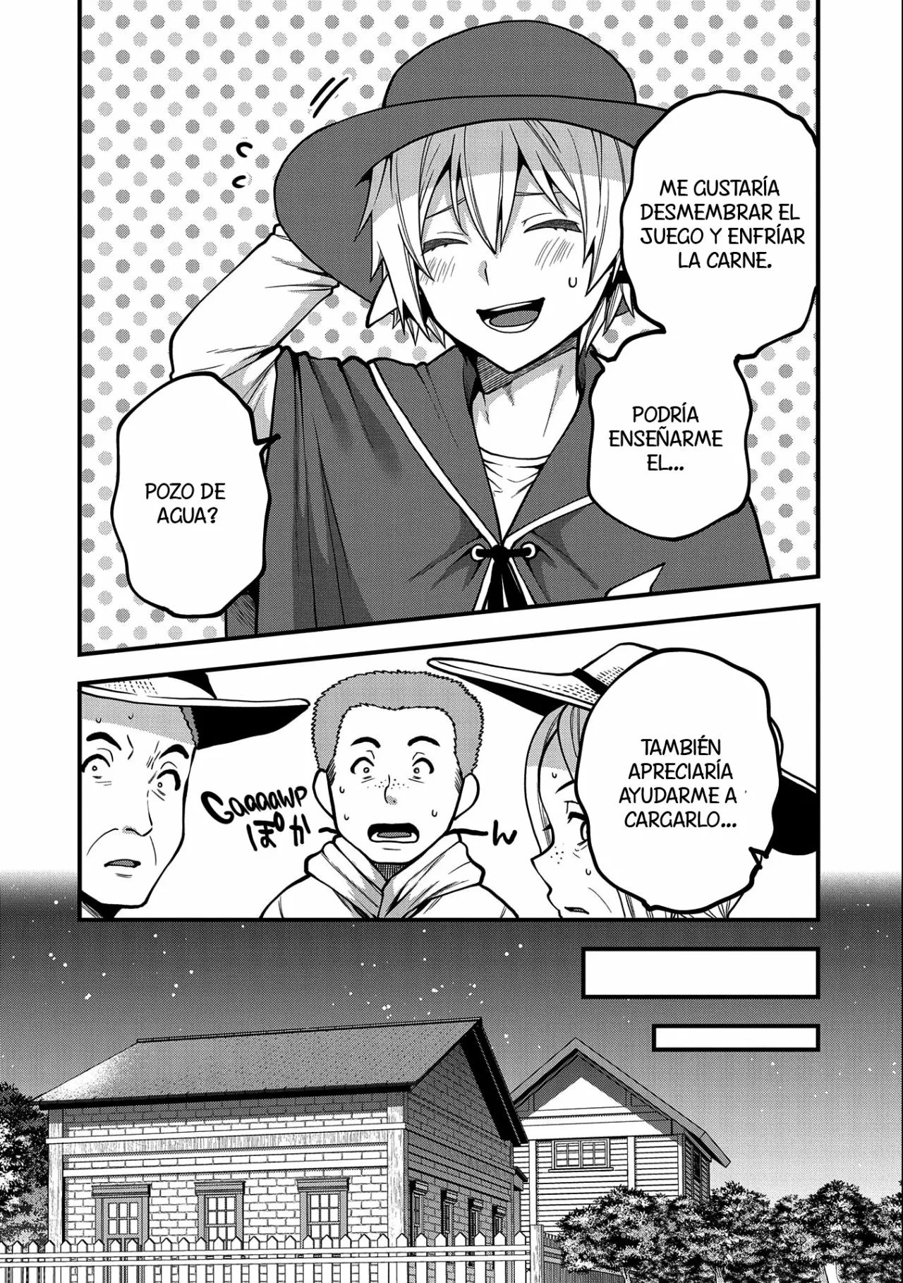 Página 23 del Manga