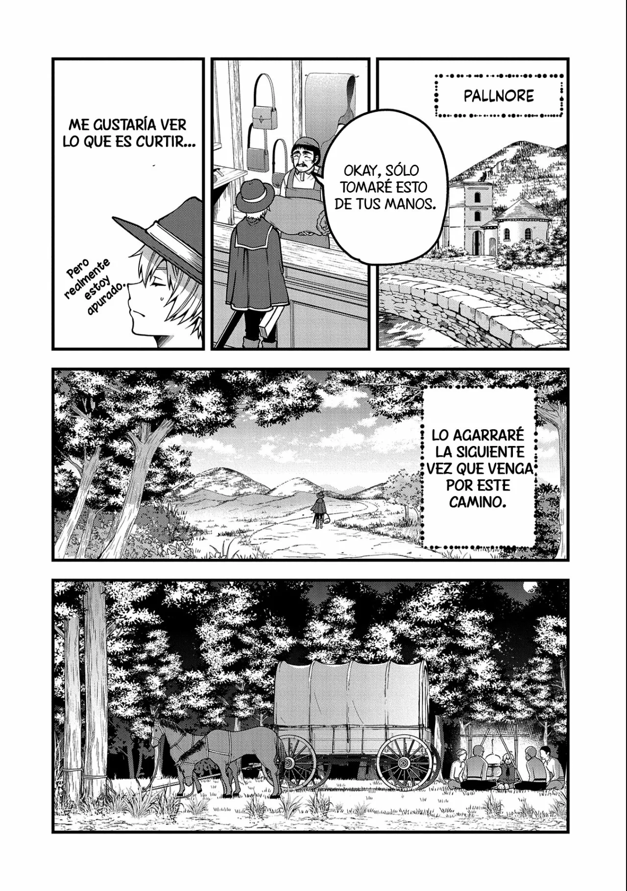 Página 27 del Manga