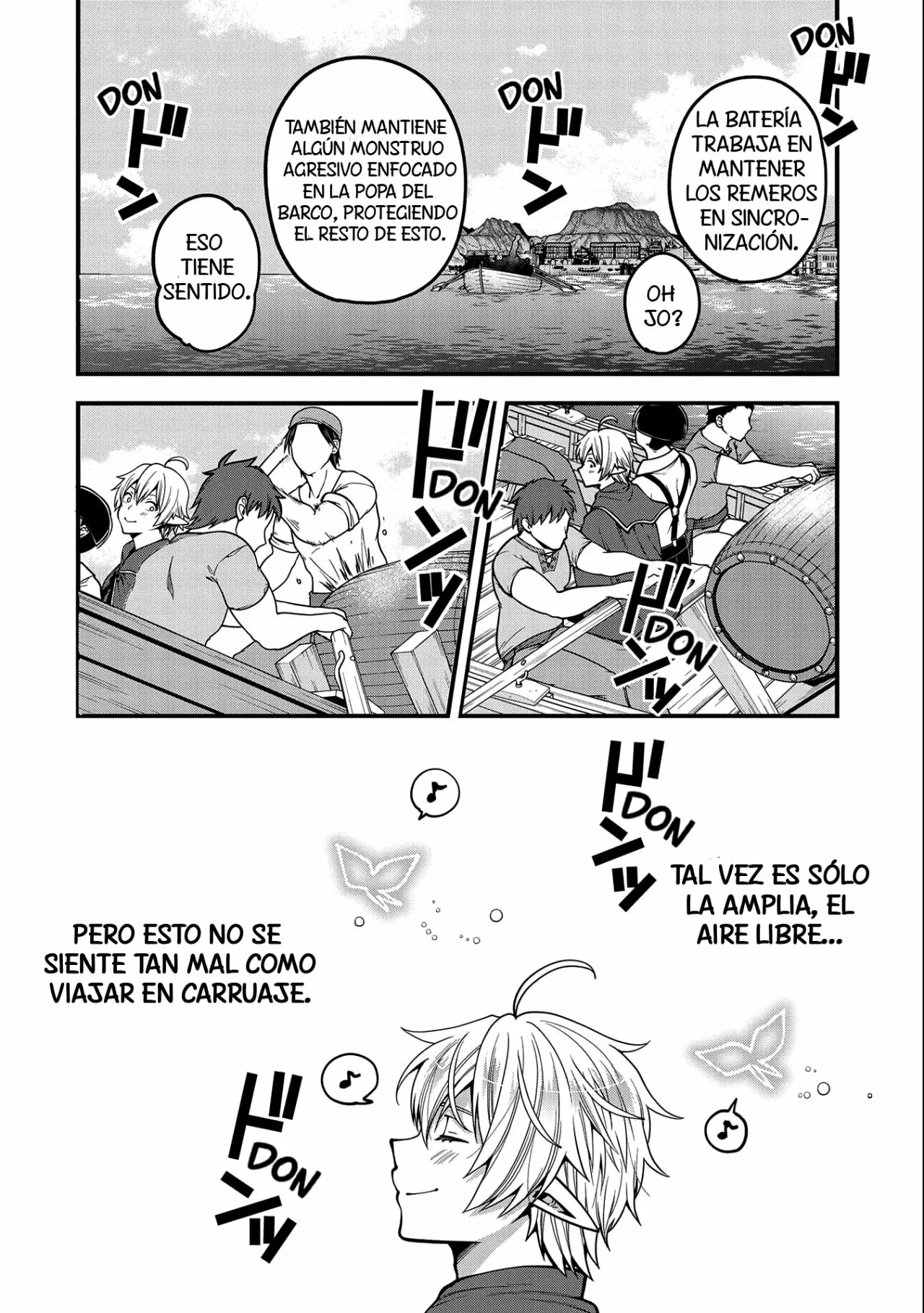 Página 29 del Manga