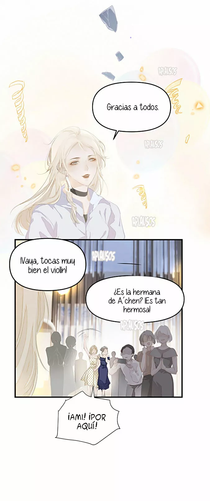 Página 31 del Manga