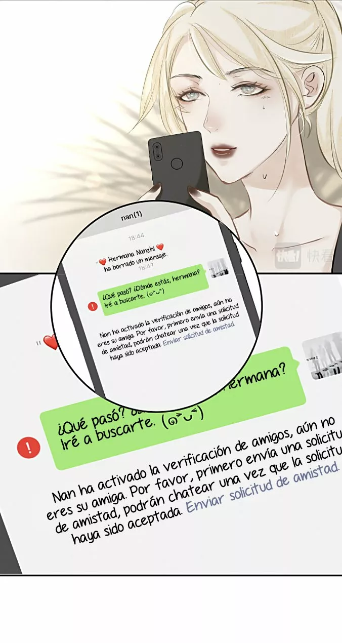 Página 28 del Manga