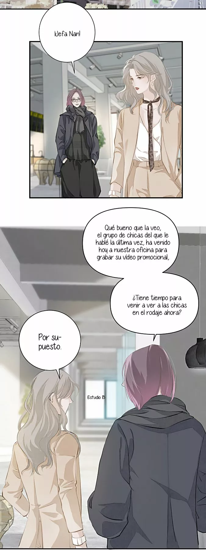 Página 31 del Manga