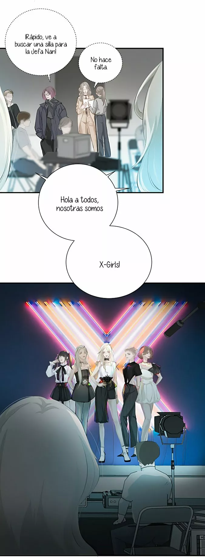 Página 32 del Manga