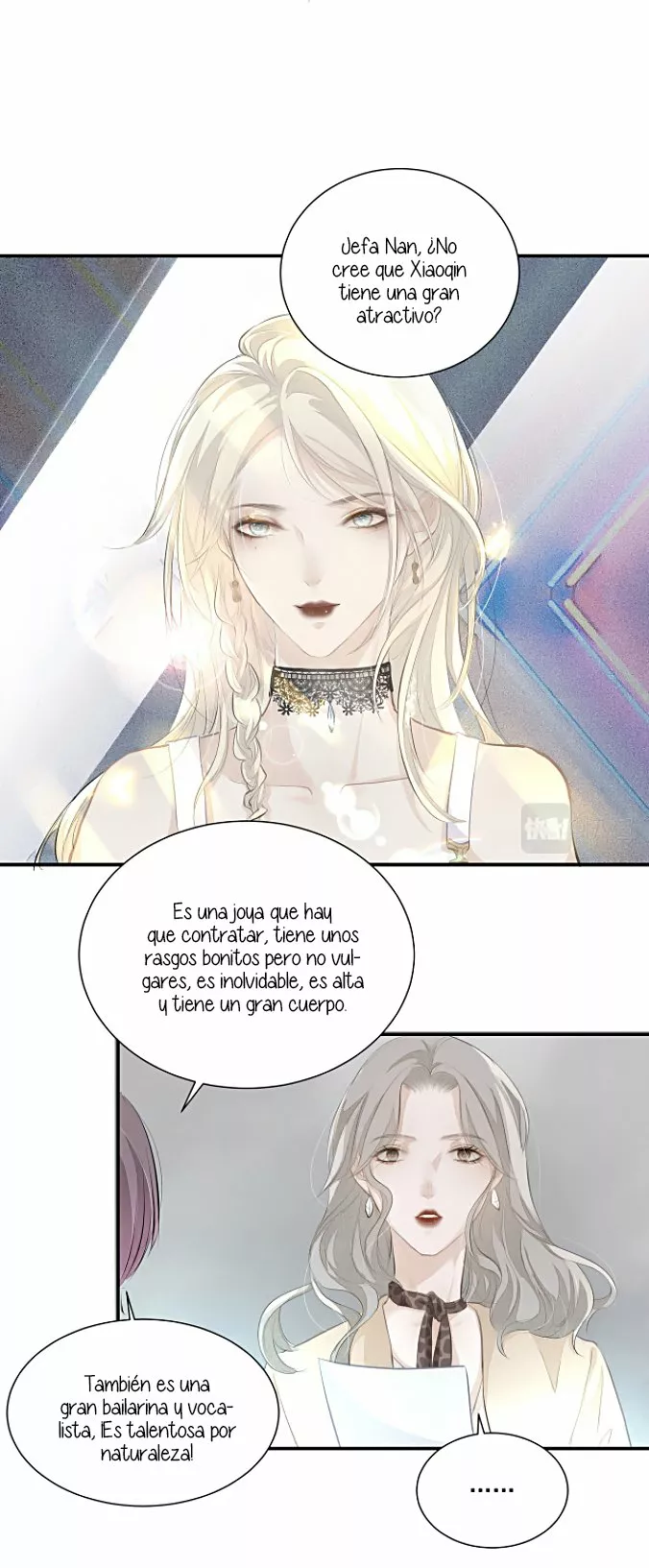 Página 33 del Manga