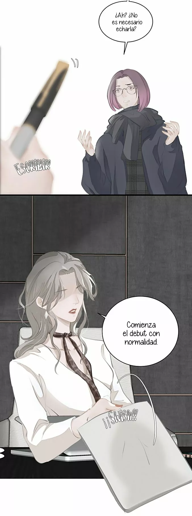 Página 30 del Manga