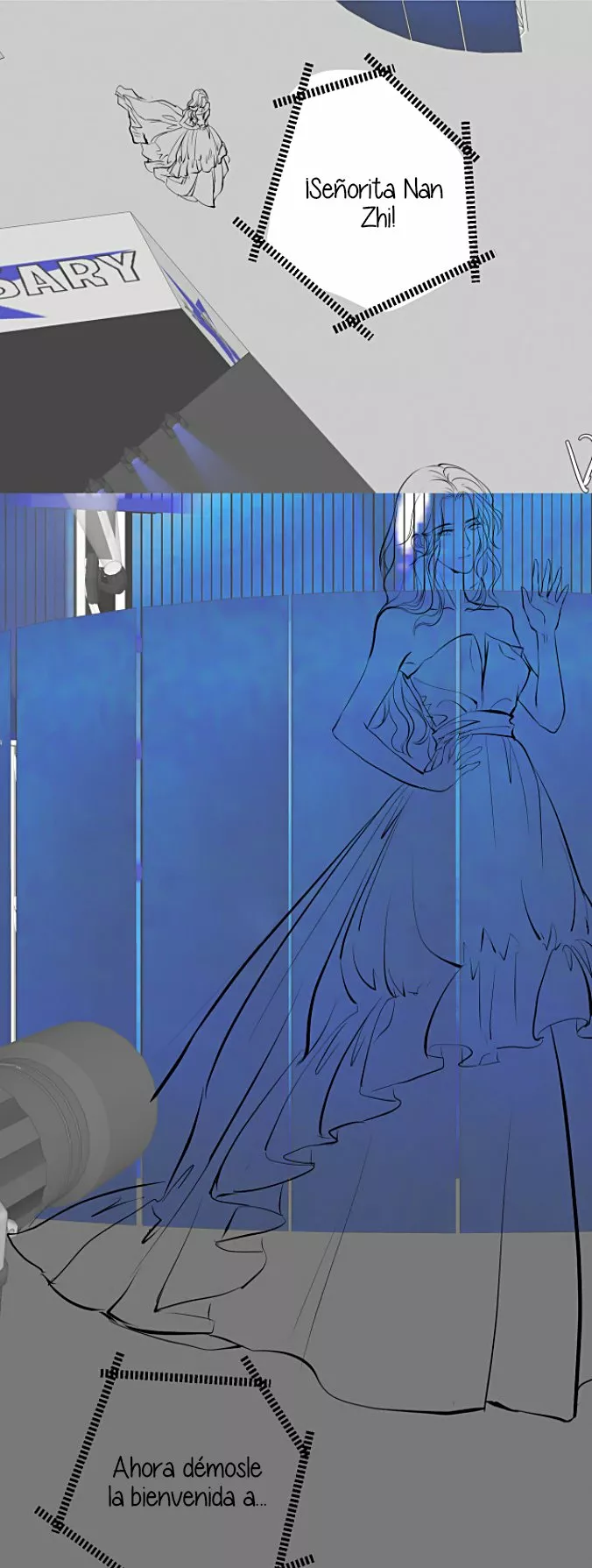 Página 34 del Manga