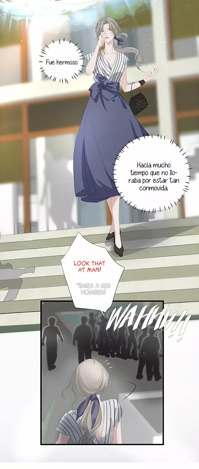 Página 26 del Manga