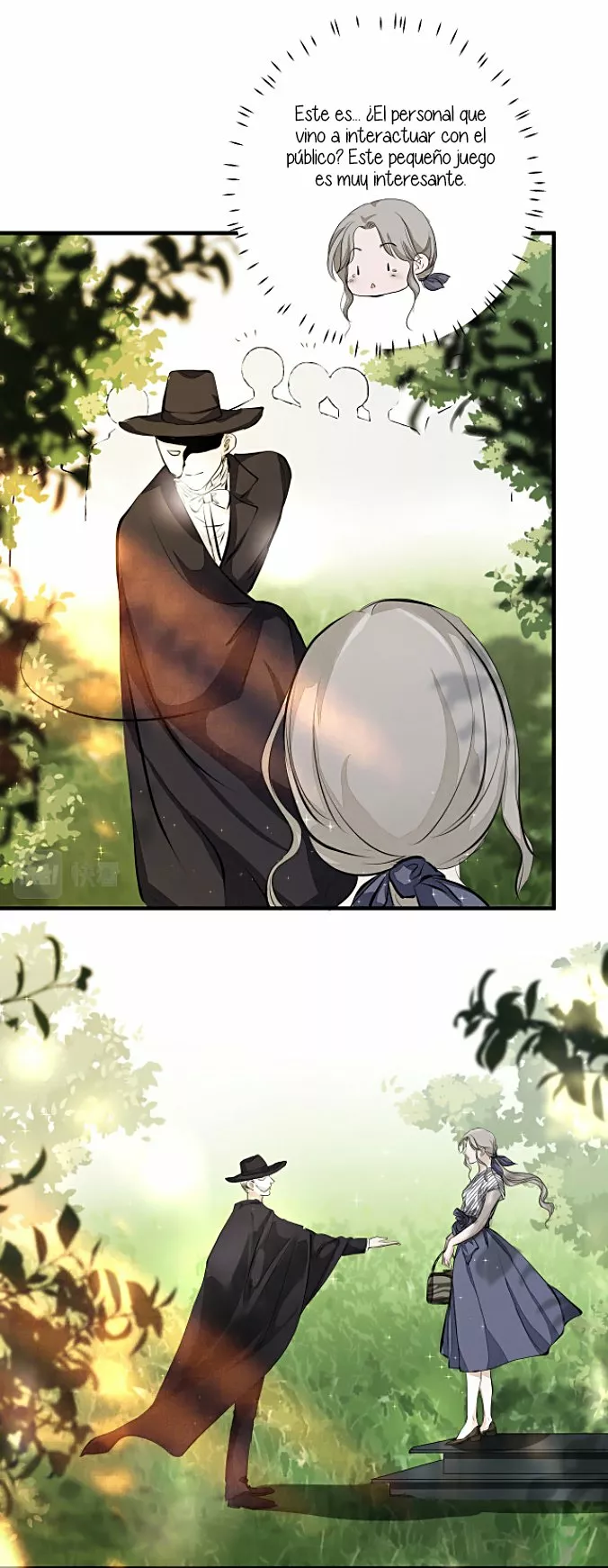 Página 27 del Manga