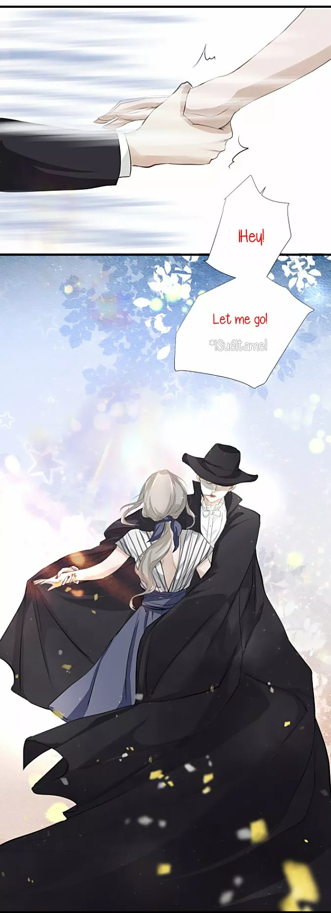 Página 29 del Manga