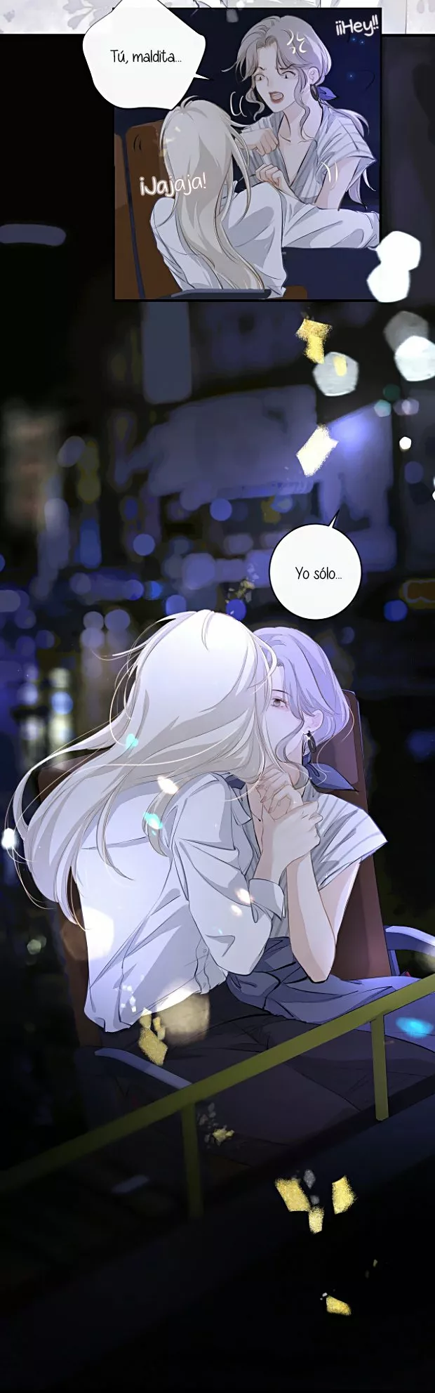 Página 33 del Manga