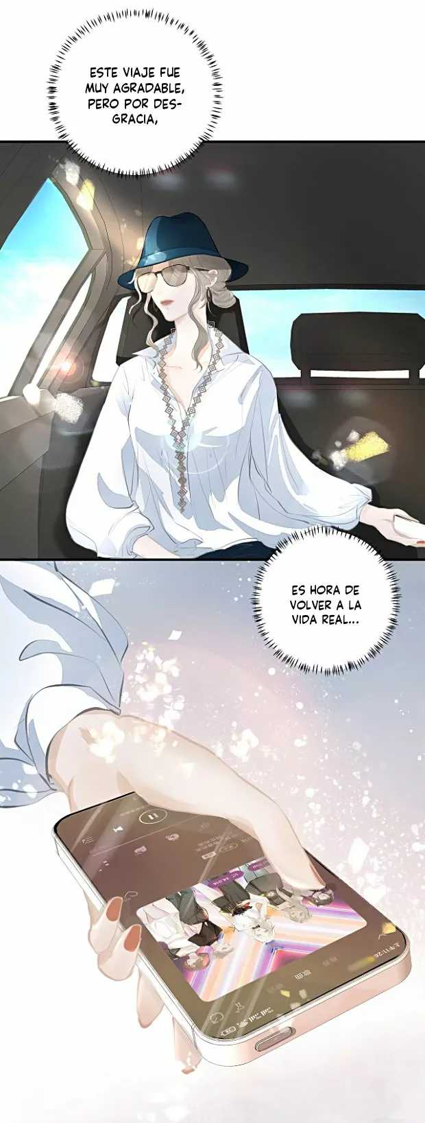 Página 29 del Manga