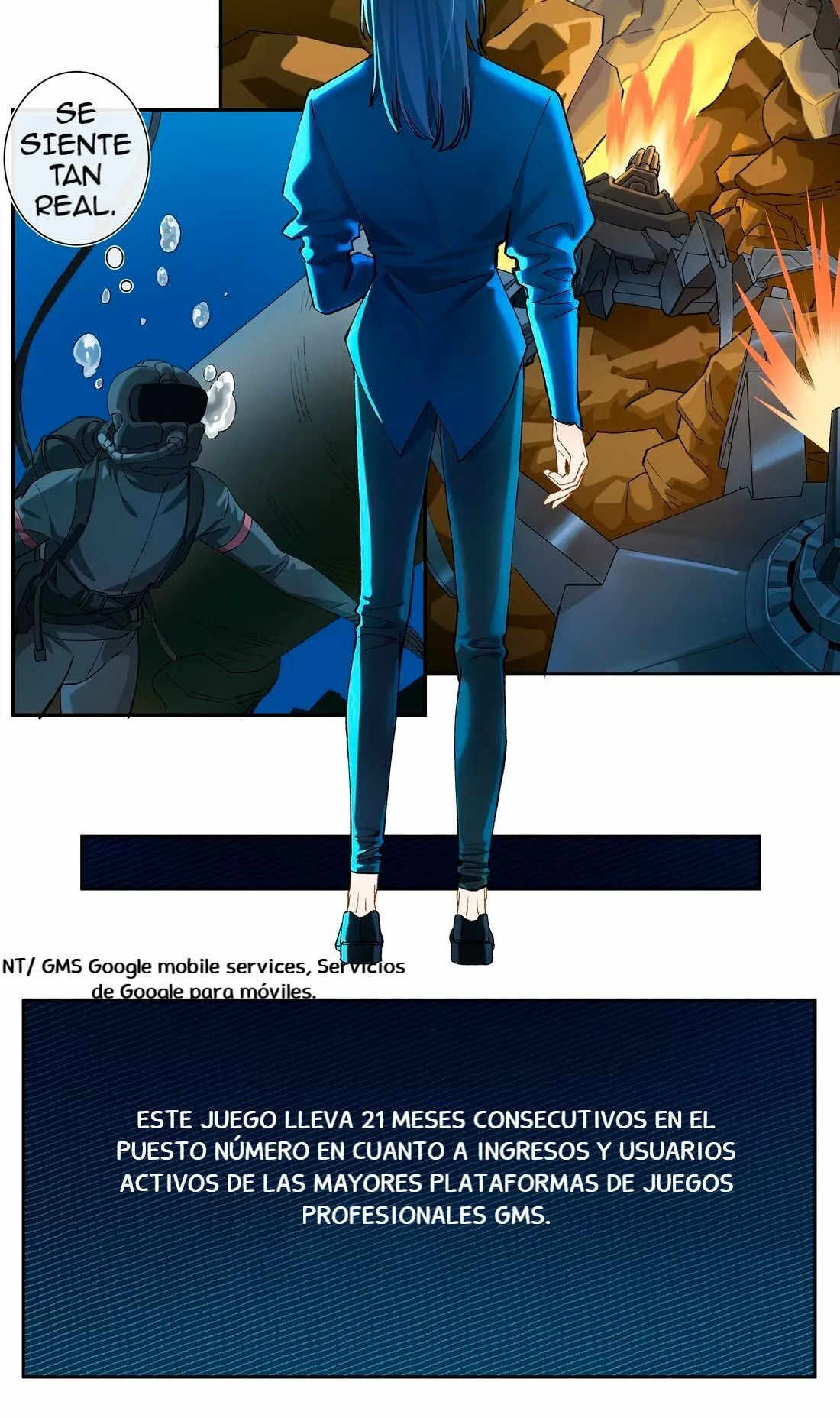 Página 23 del Manga