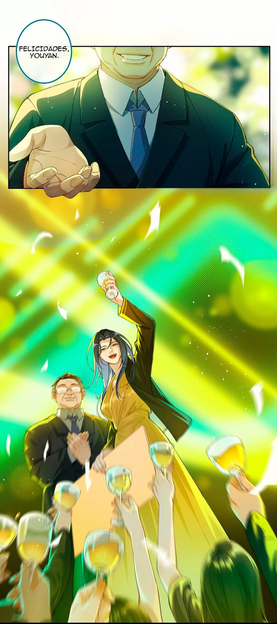 Página 24 del Manga