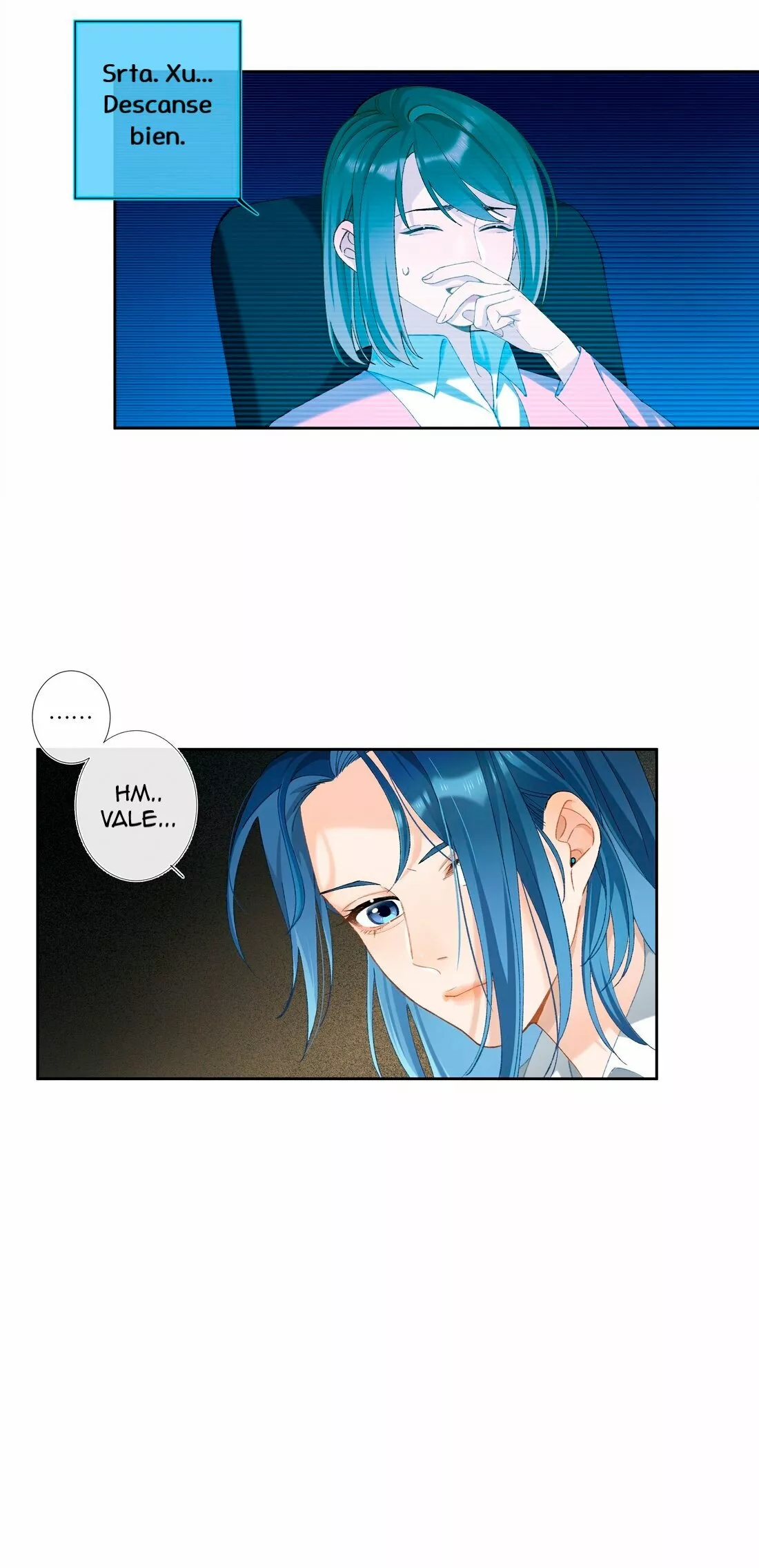 Página 29 del Manga