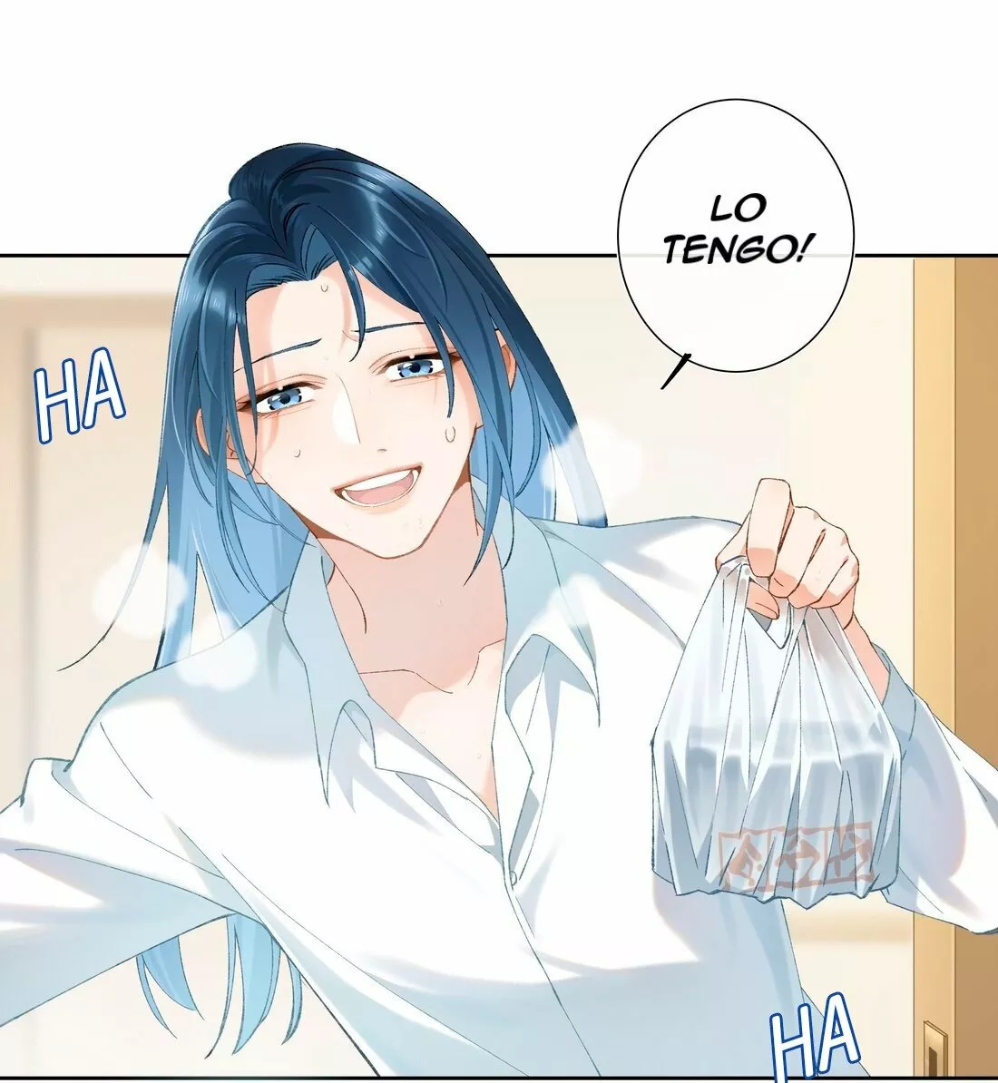 Página 15 del Manga