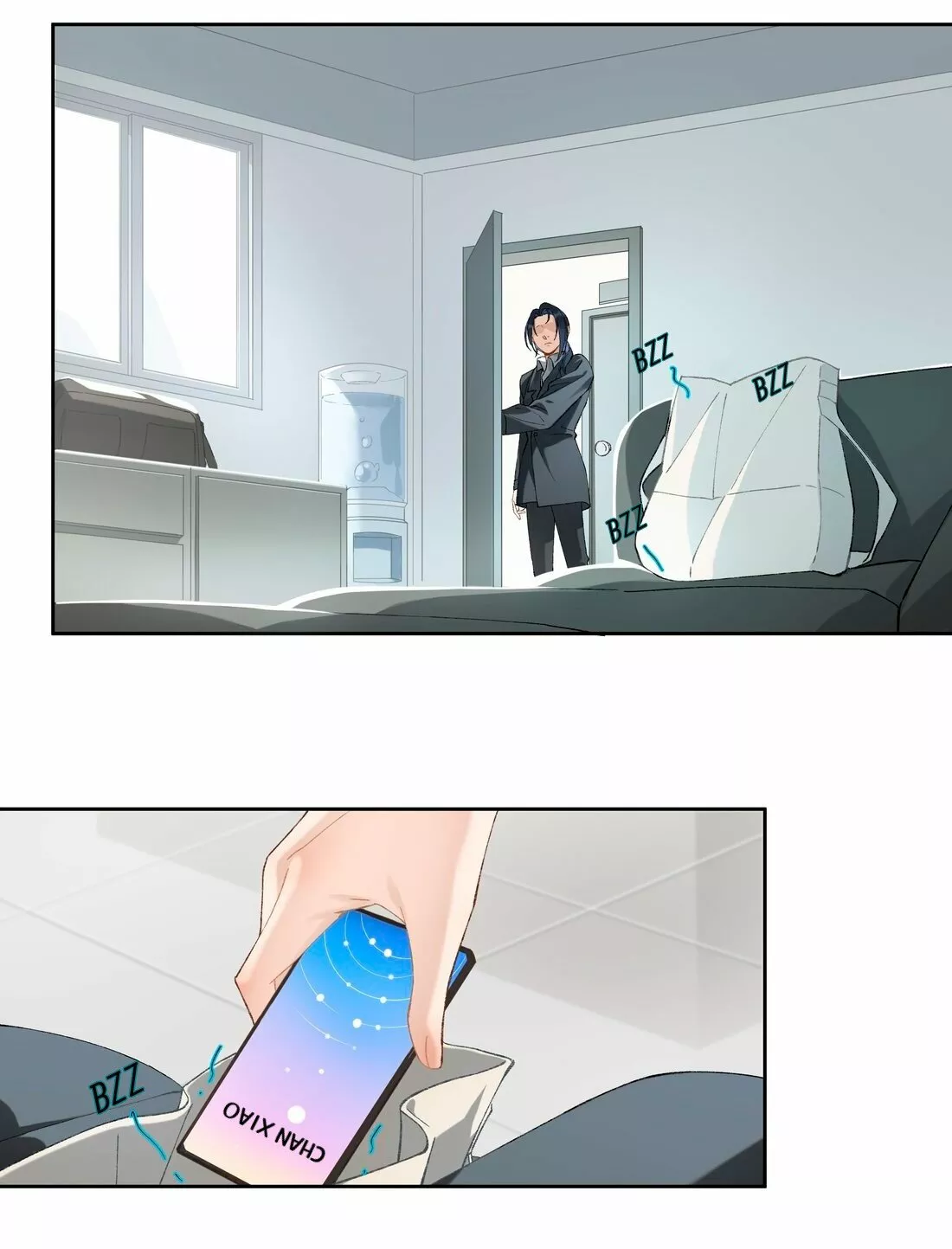 Página 28 del Manga