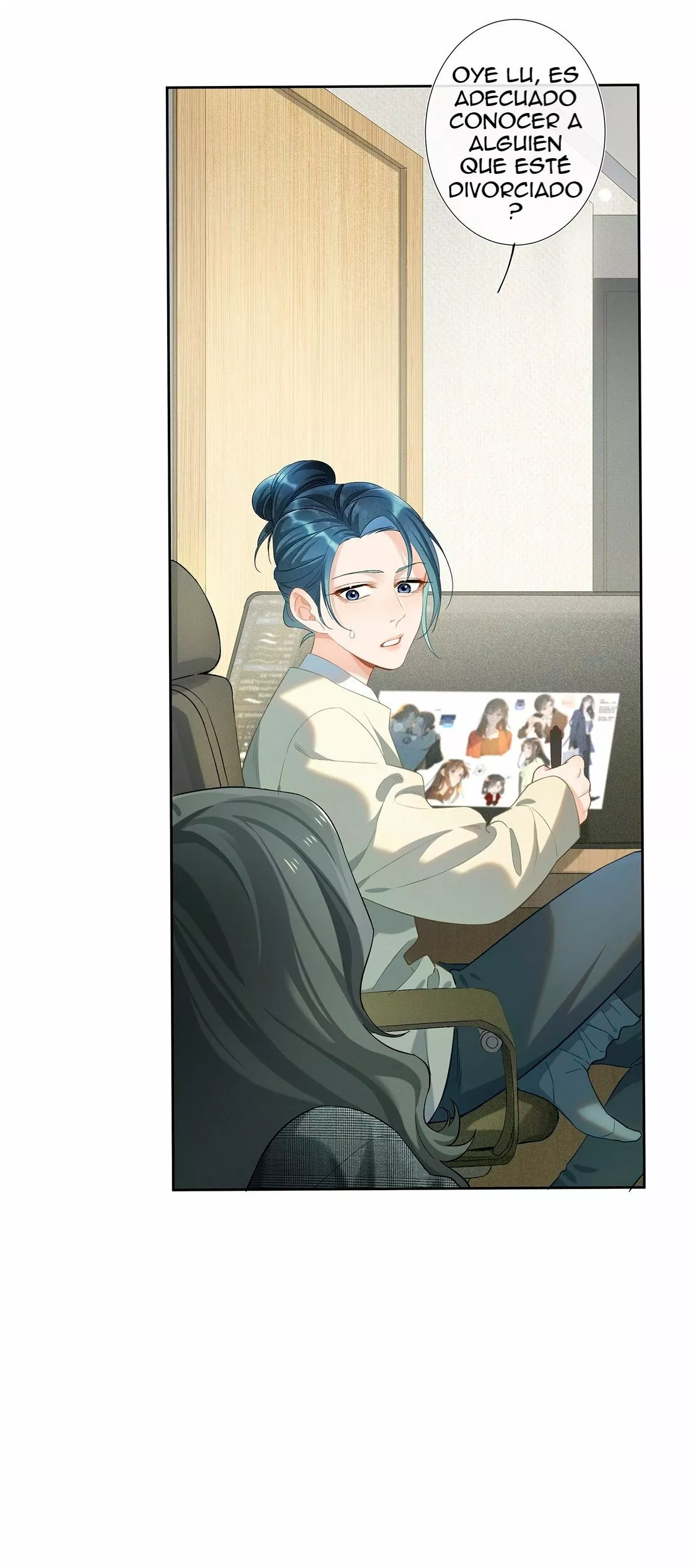 Página 26 del Manga