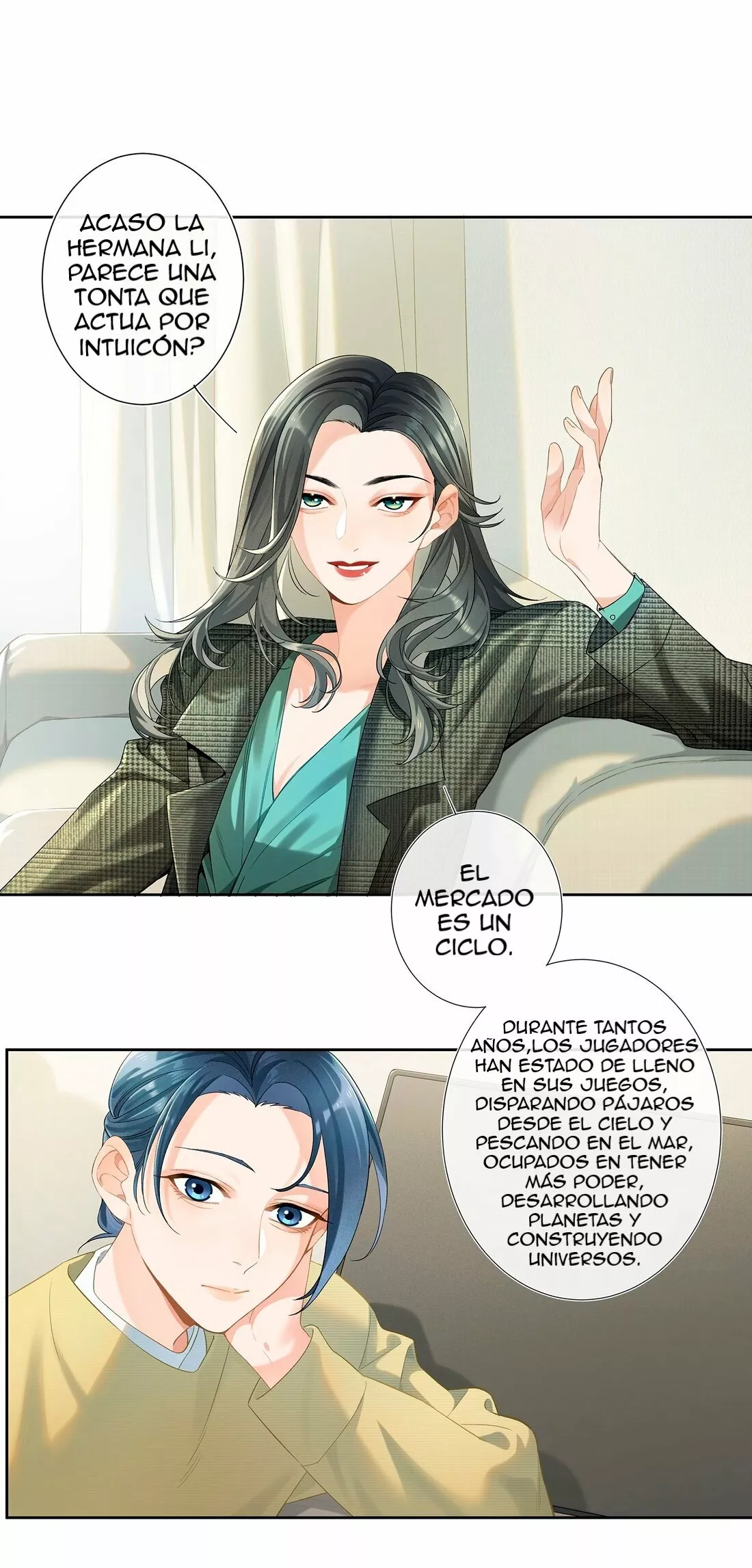 Página 27 del Manga