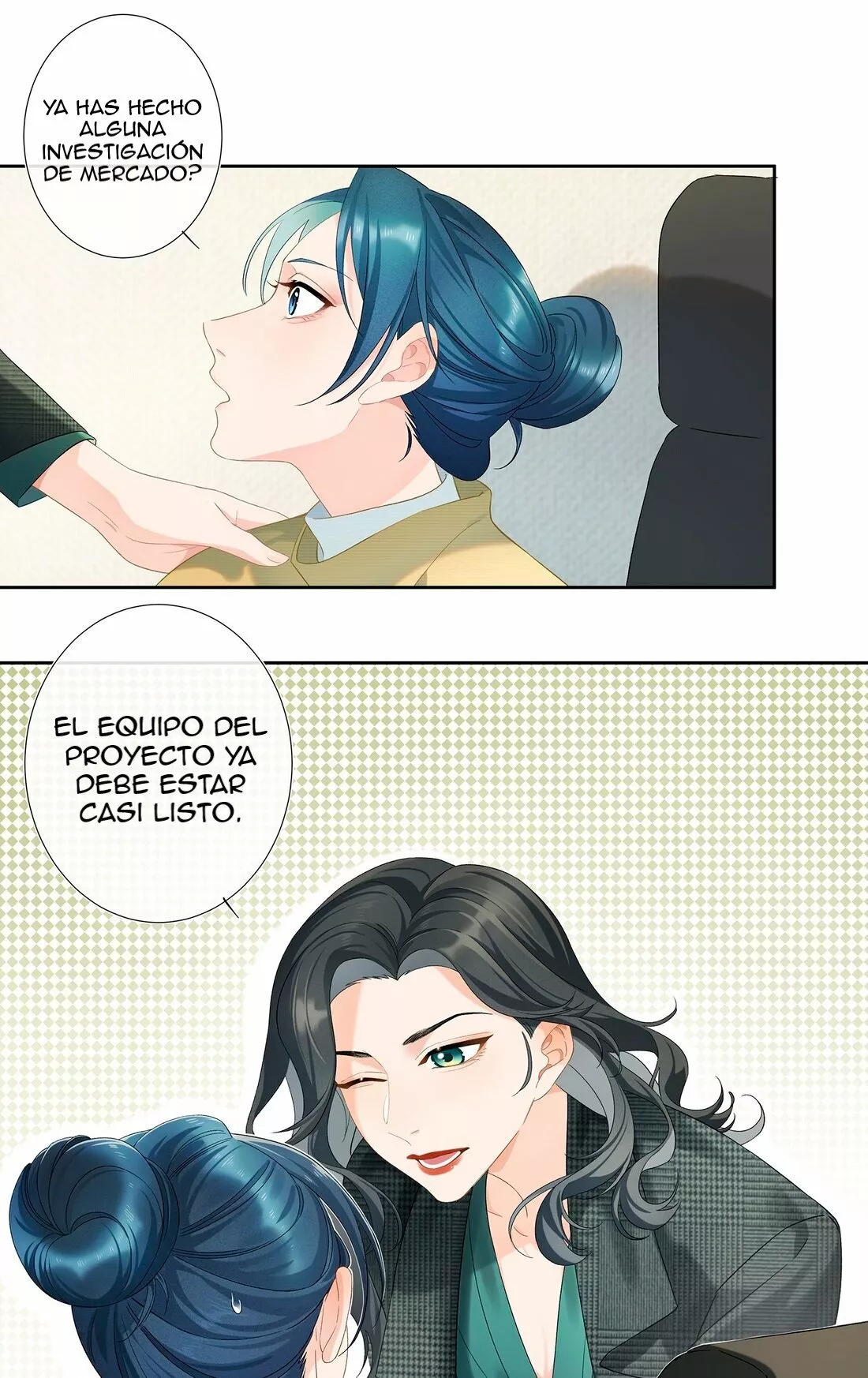 Página 29 del Manga