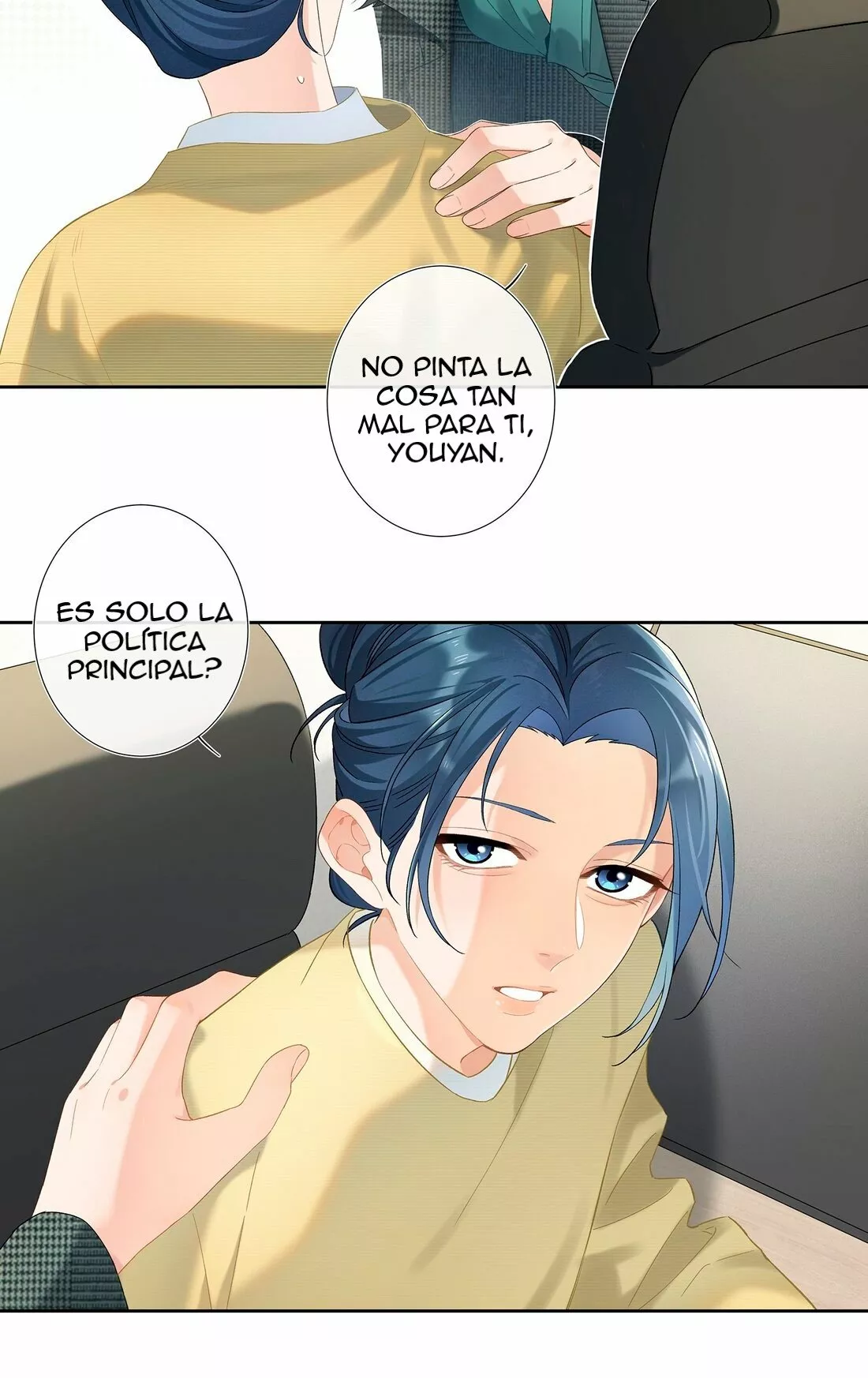 Página 30 del Manga