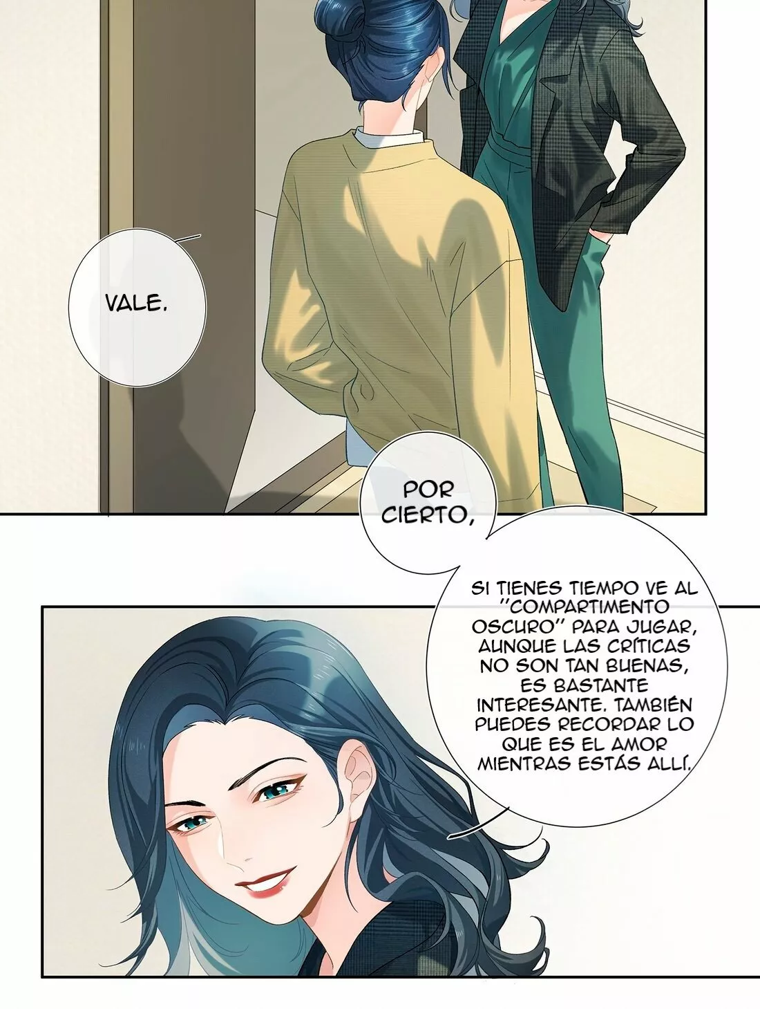 Página 33 del Manga