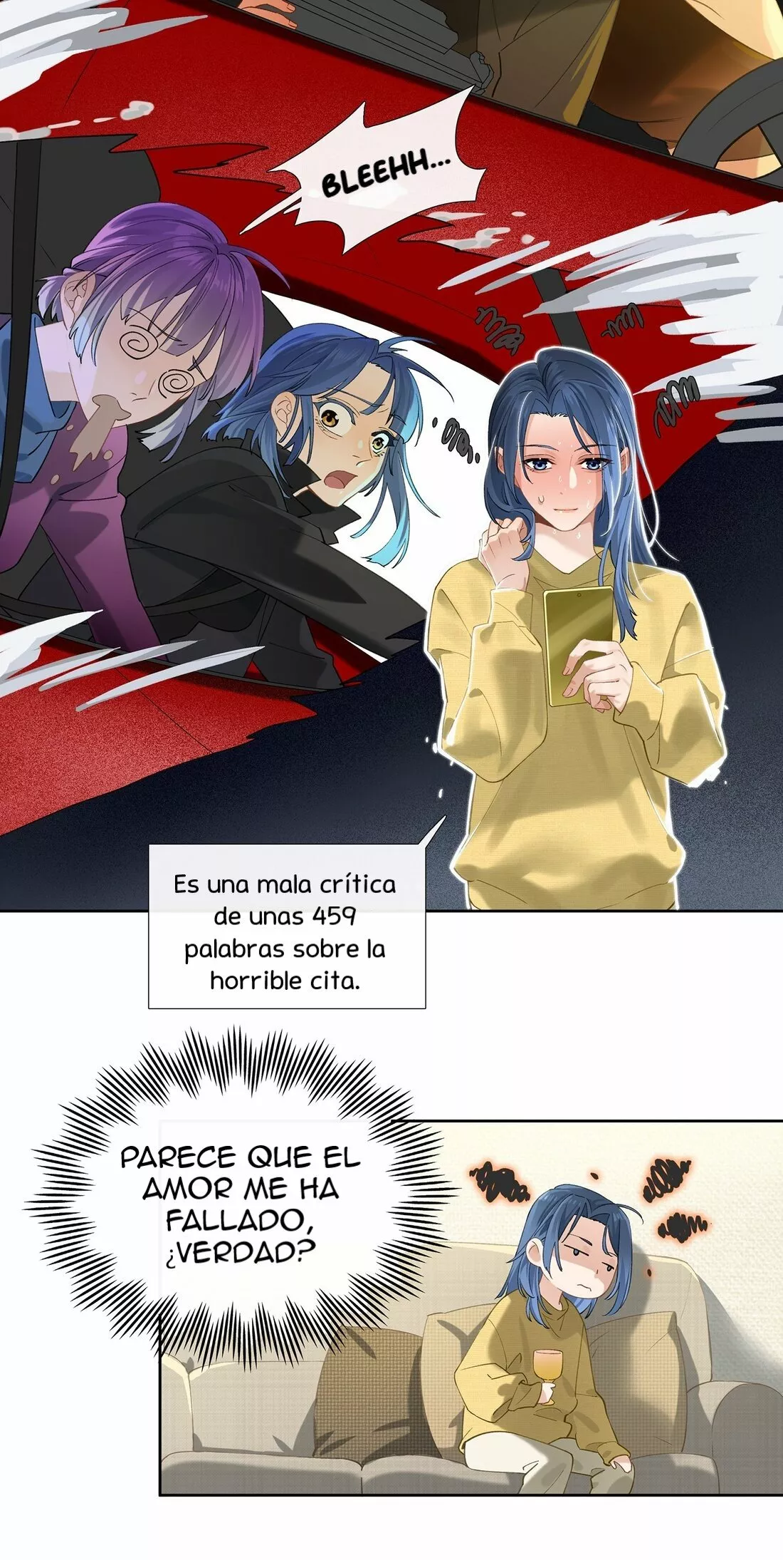 Página 24 del Manga