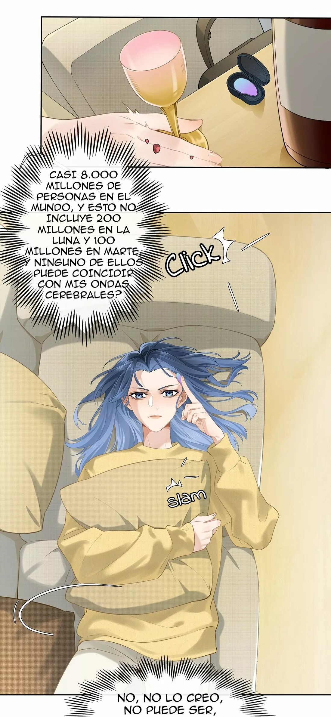 Página 26 del Manga