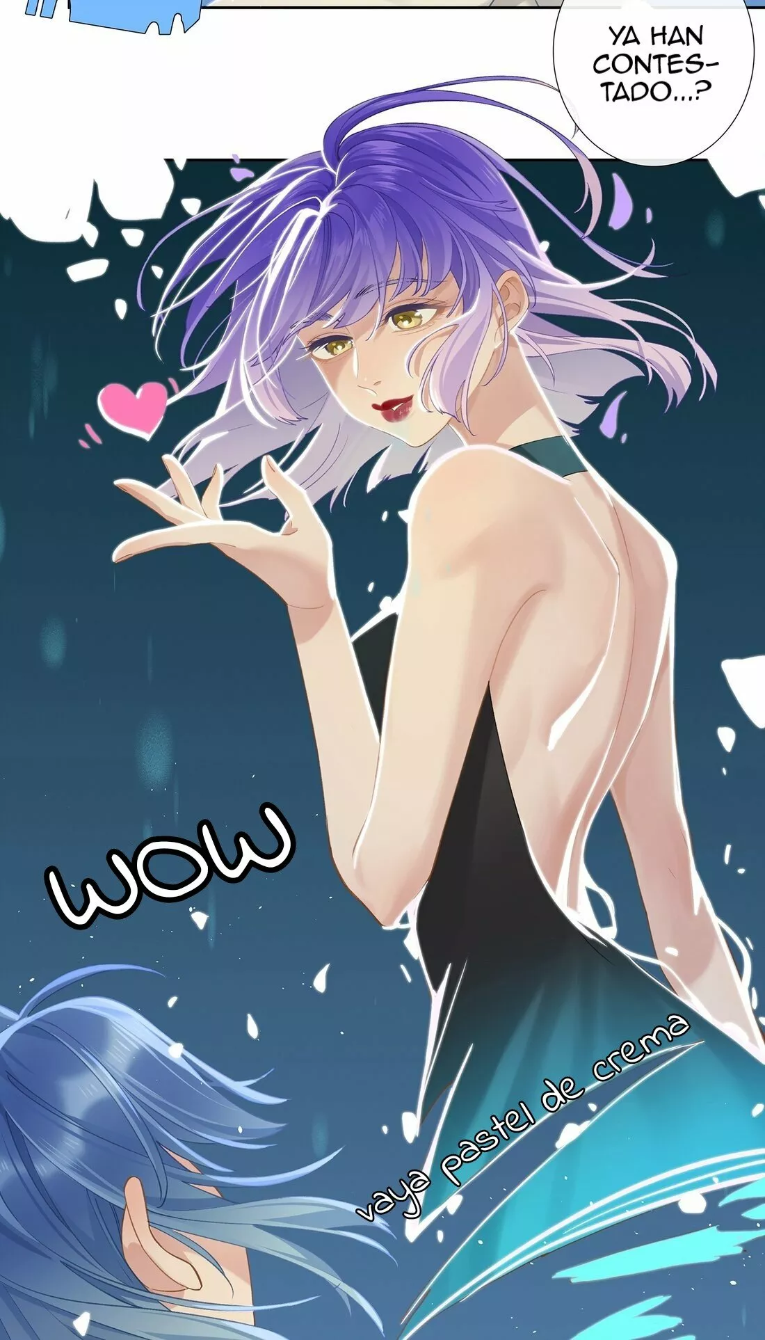 Página 29 del Manga