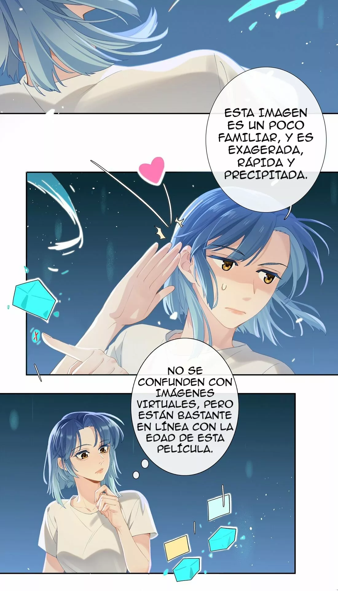 Página 30 del Manga