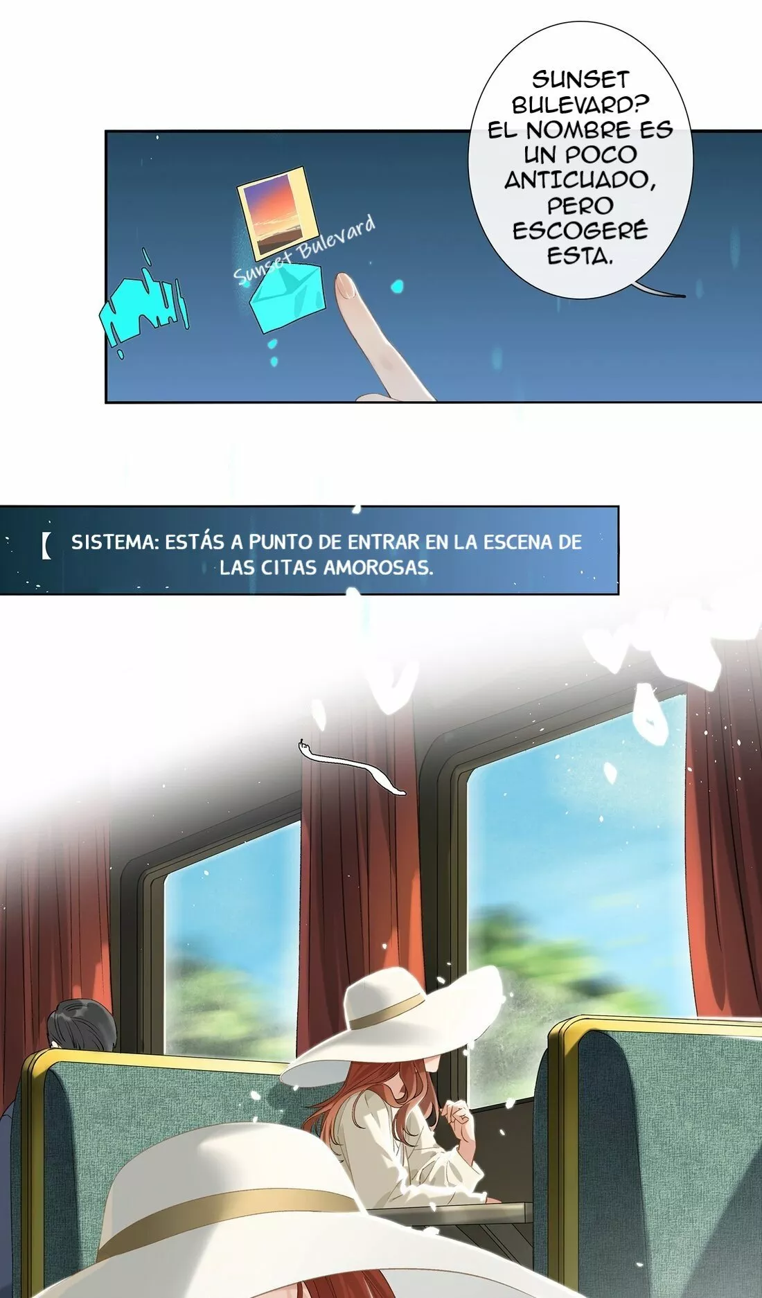 Página 31 del Manga