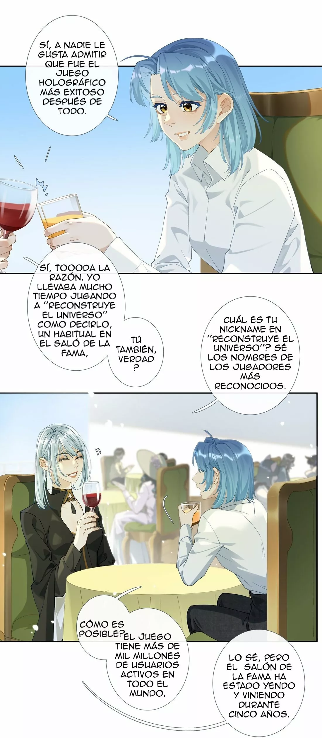 Página 24 del Manga