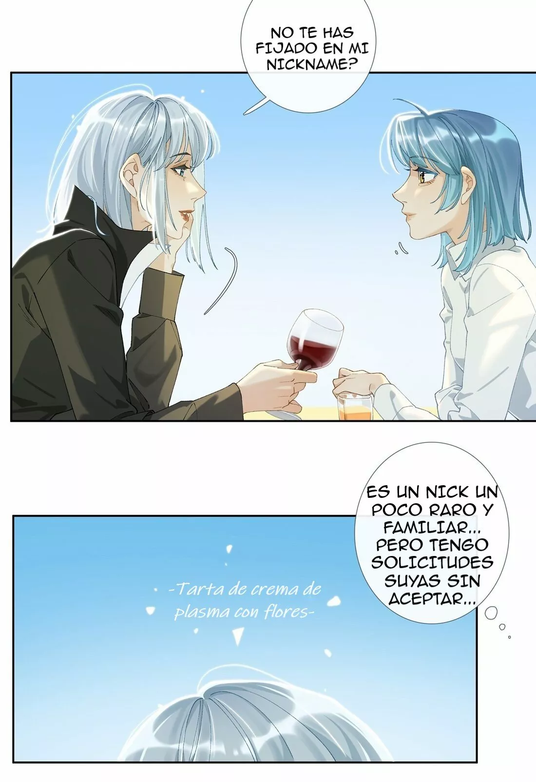 Página 26 del Manga
