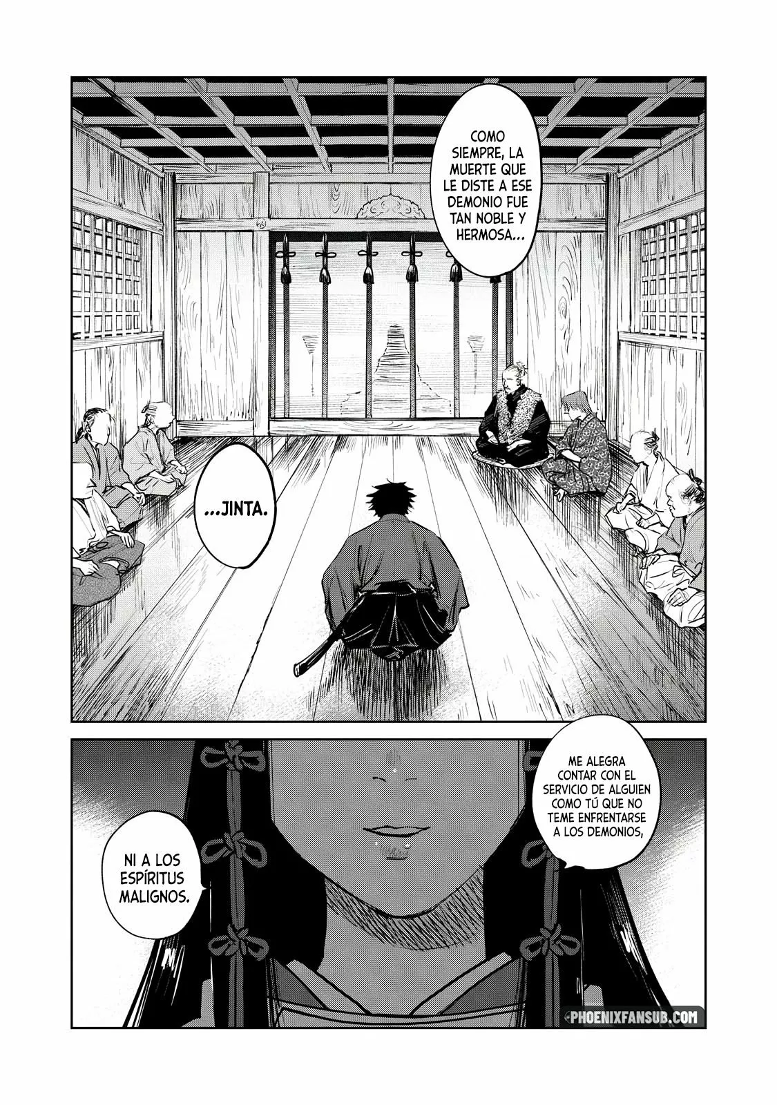 Página 24 del Manga
