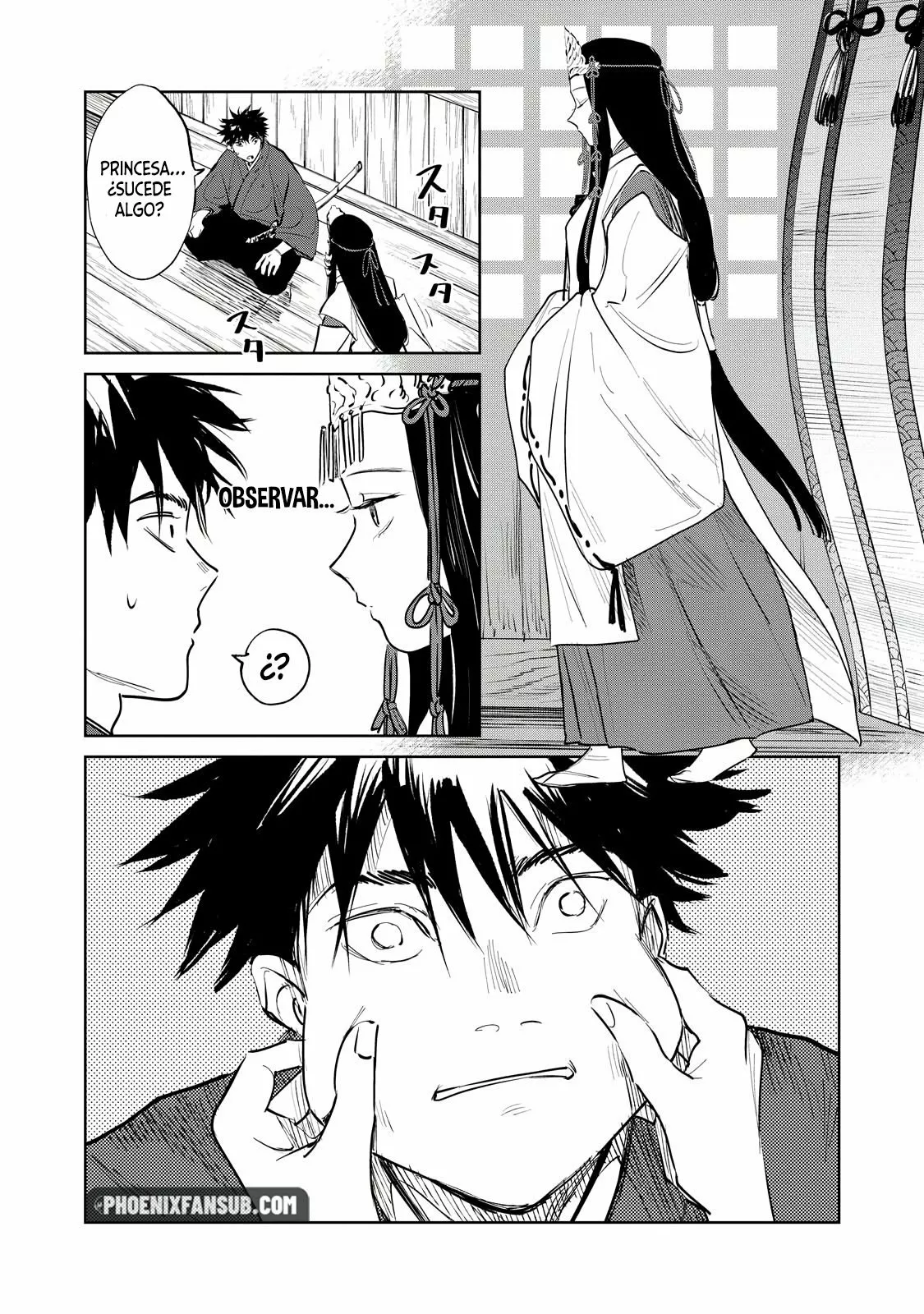 Página 34 del Manga