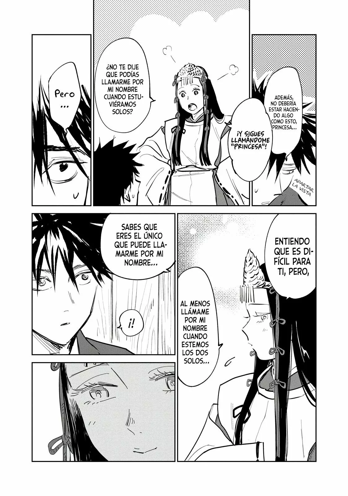 Página 36 del Manga