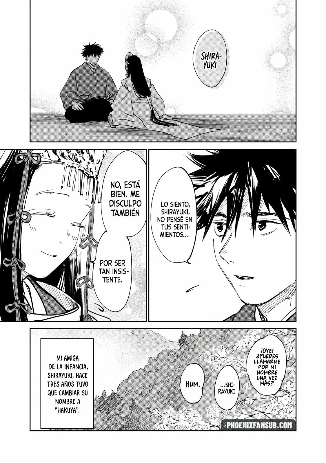 Página 37 del Manga