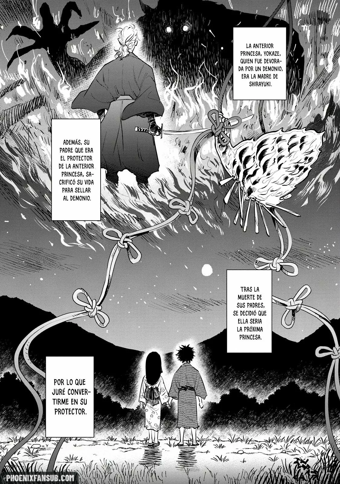 Página 38 del Manga
