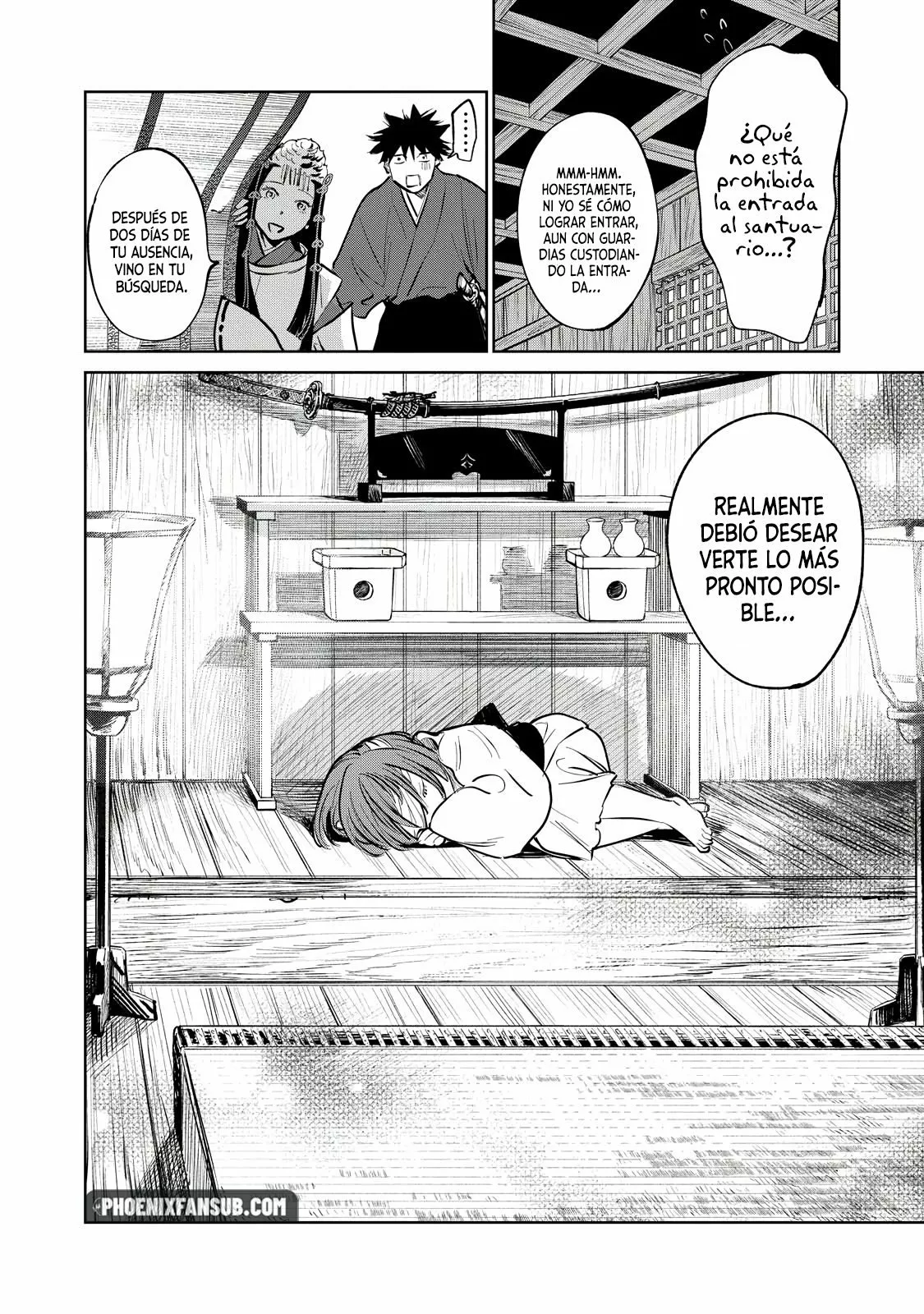 Página 42 del Manga