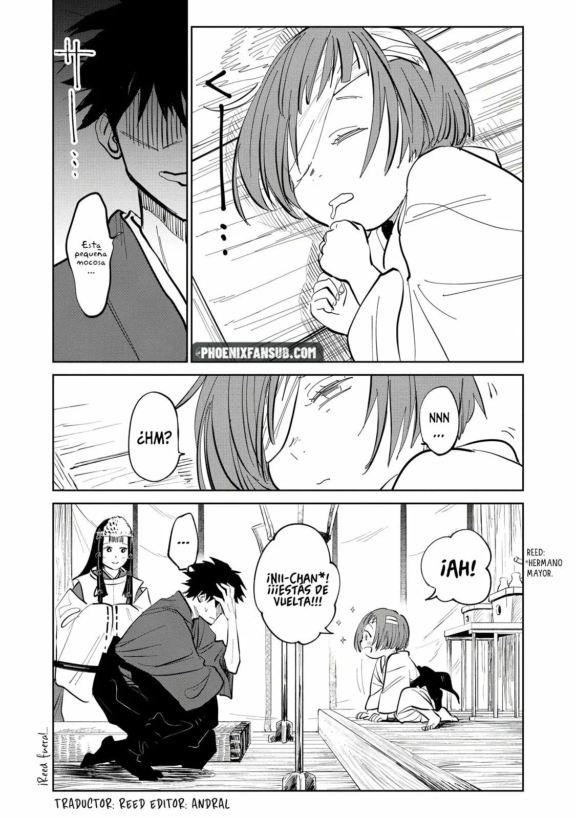 Página 43 del Manga