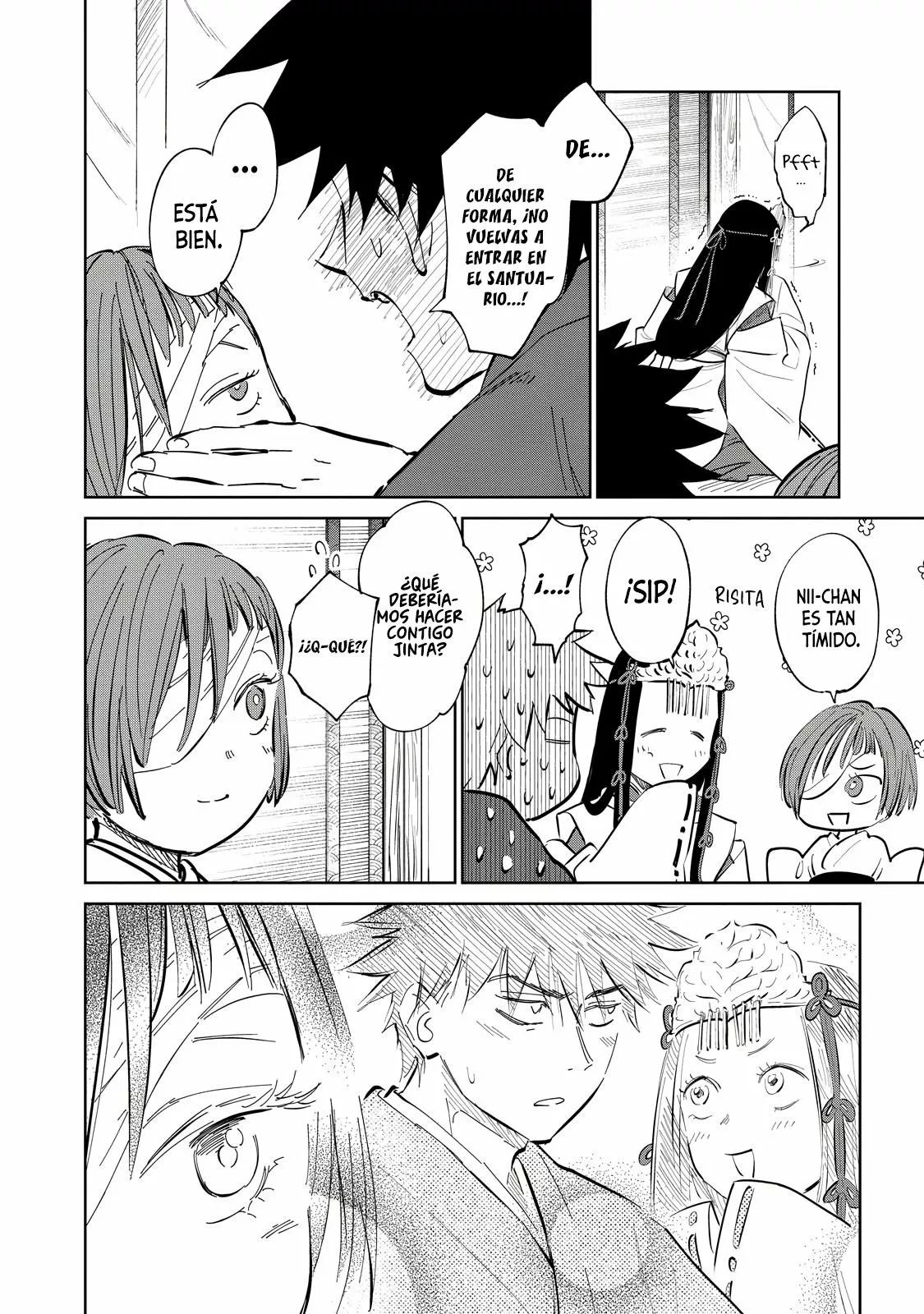 Página 46 del Manga