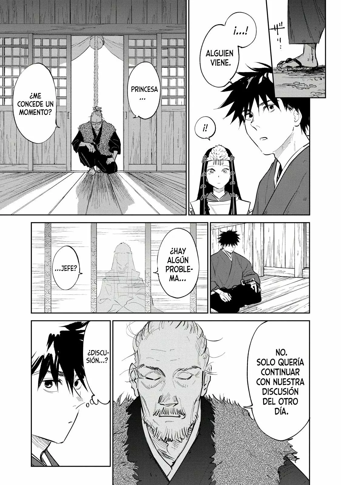Página 48 del Manga