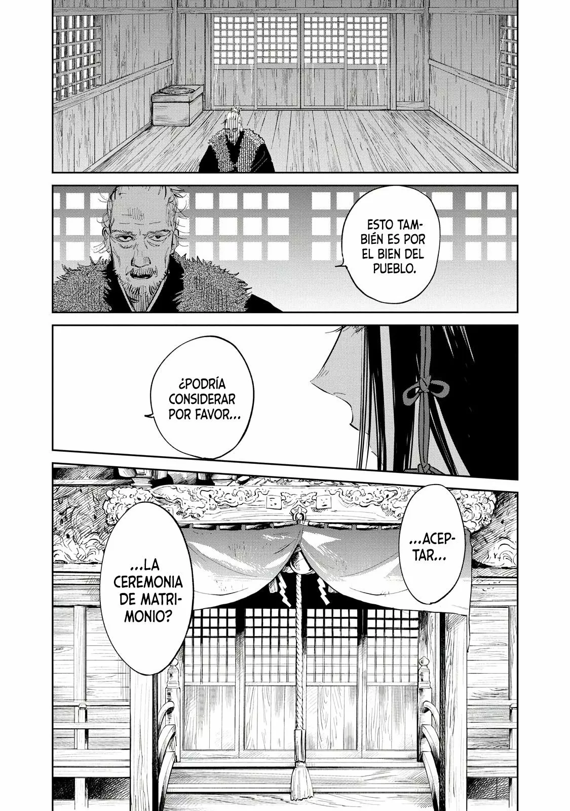 Página 51 del Manga