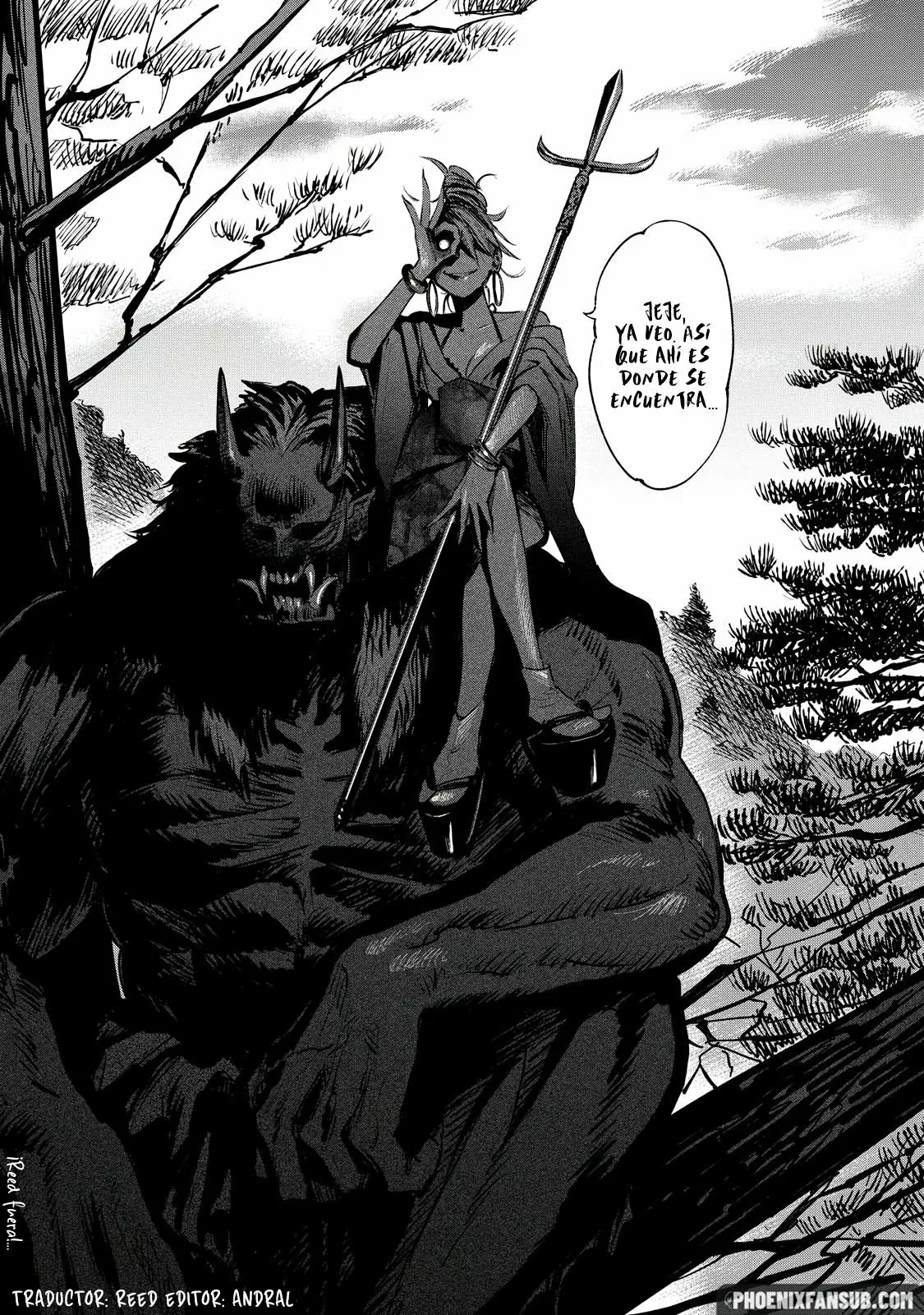 Página 53 del Manga