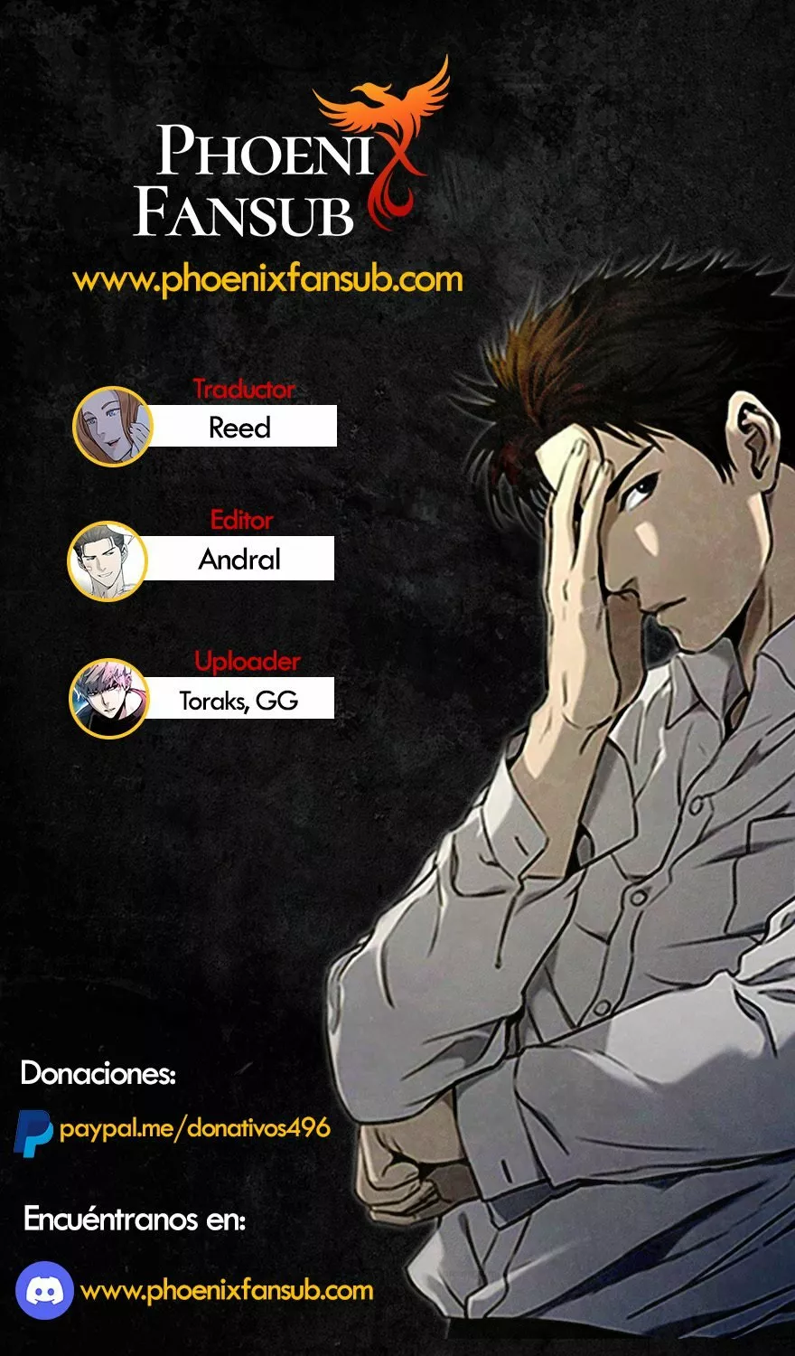 Página 54 del Manga